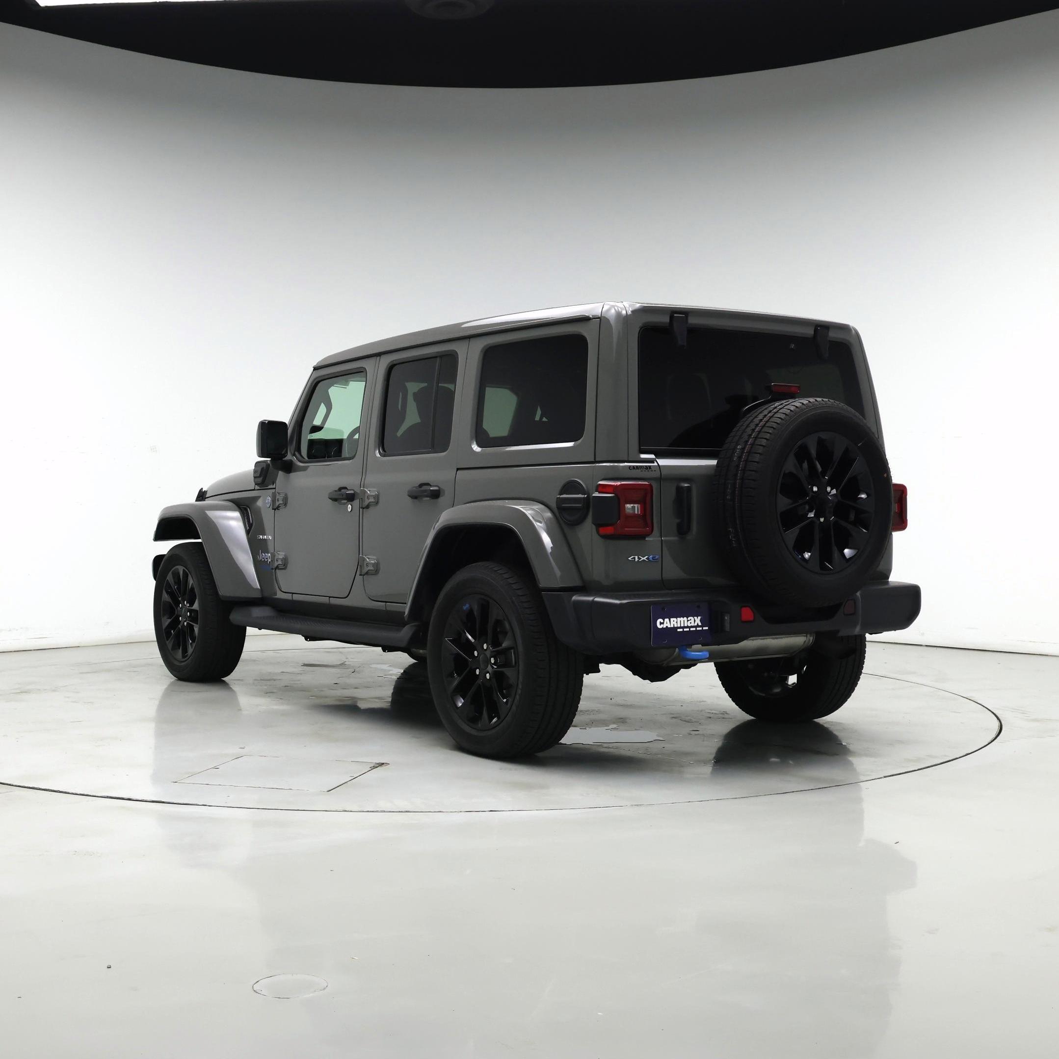 Thumbnail: 2022 Jeep Wrangler - 2