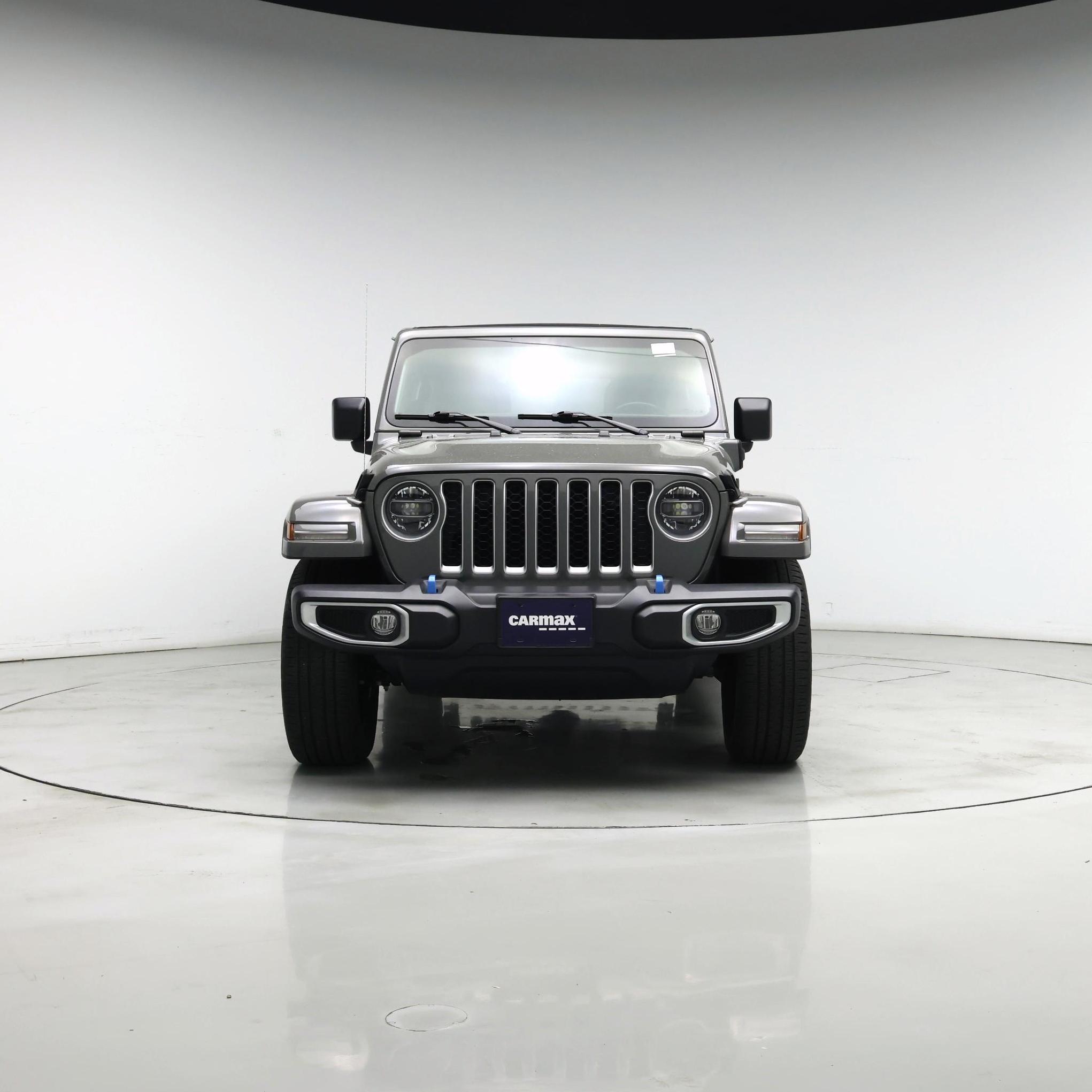 Thumbnail: 2022 Jeep Wrangler - 5