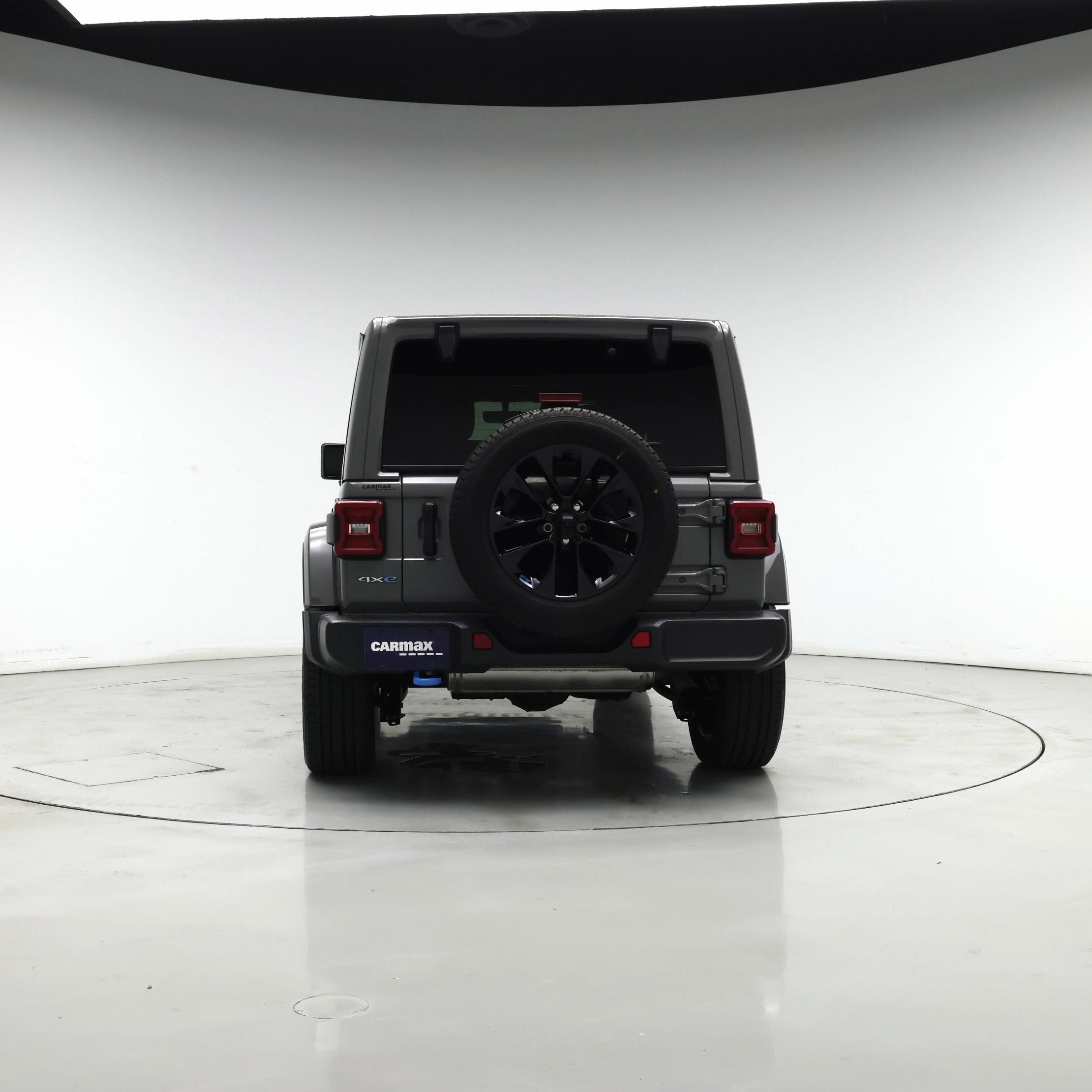 Thumbnail: 2022 Jeep Wrangler - 6