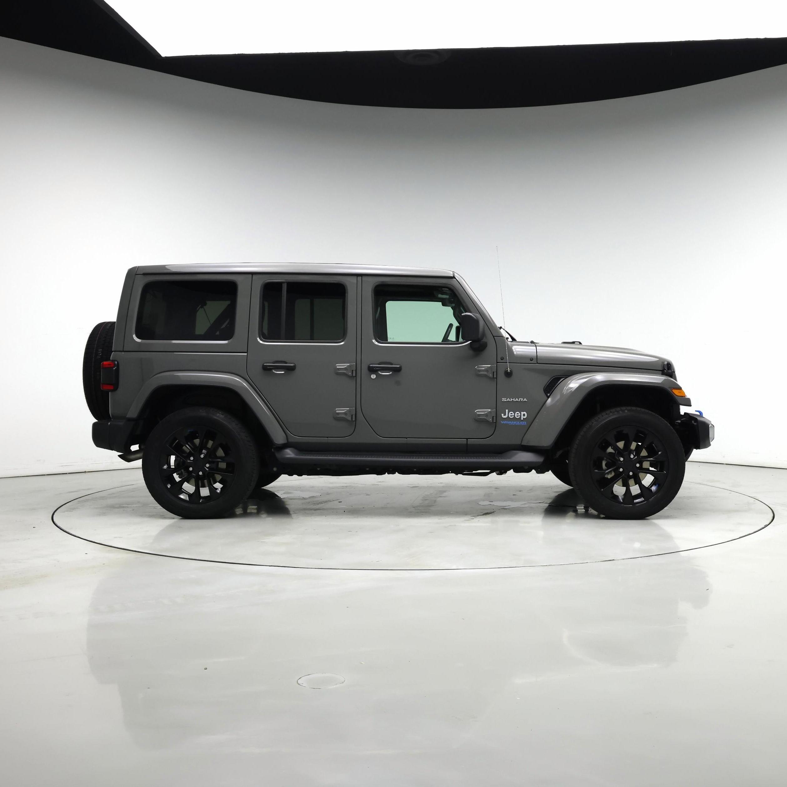 Thumbnail: 2022 Jeep Wrangler - 7