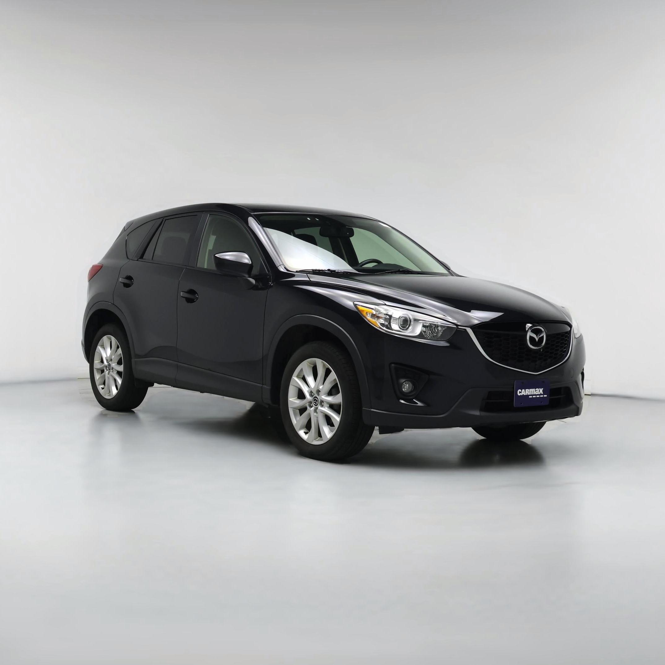 Thumbnail: 2013 Mazda CX-5 - 1