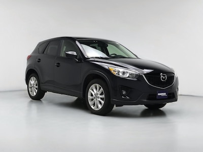 Black 2013 Mazda CX-5 Grand Touring