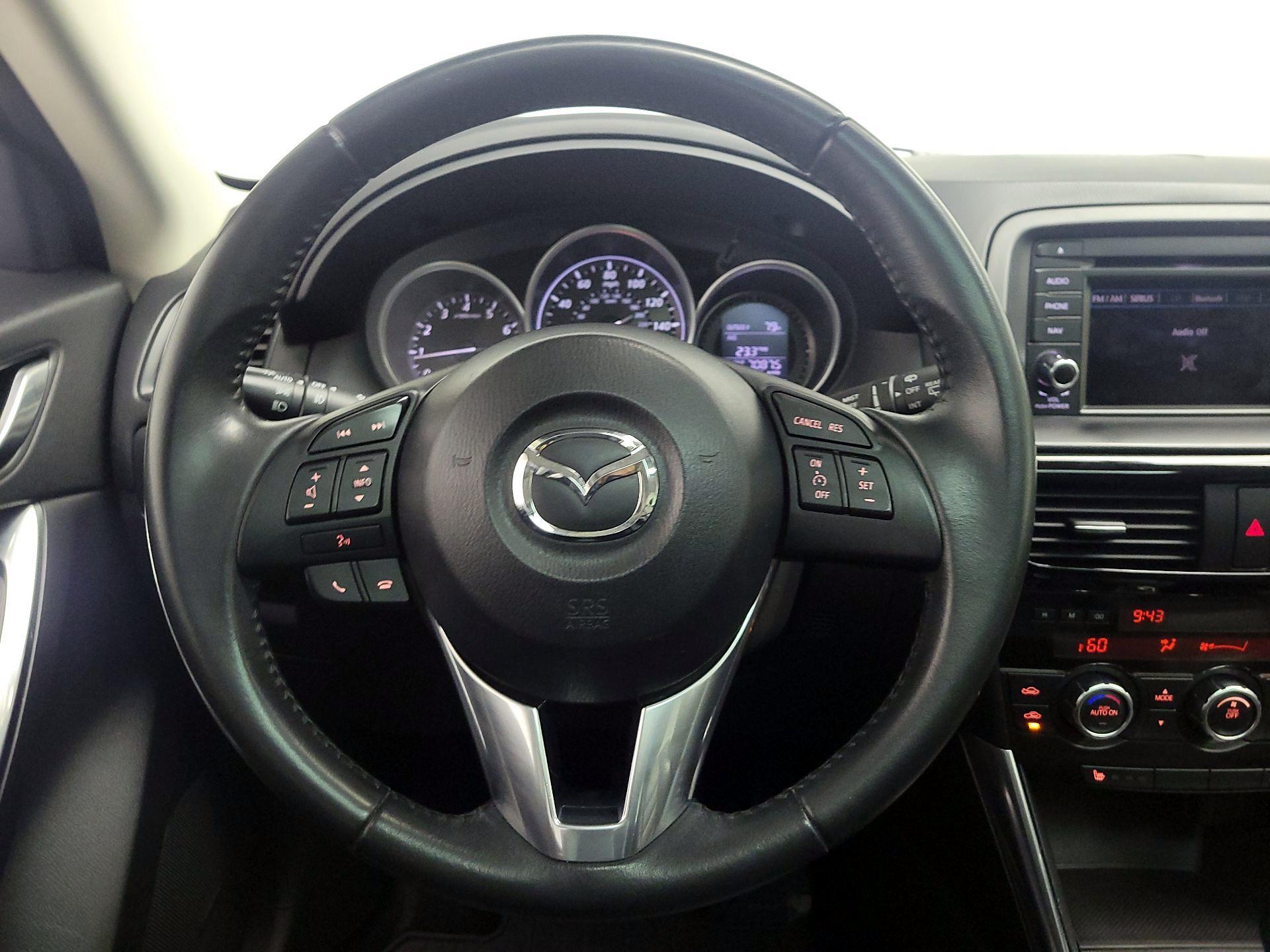 Thumbnail: 2013 Mazda CX-5 - 10