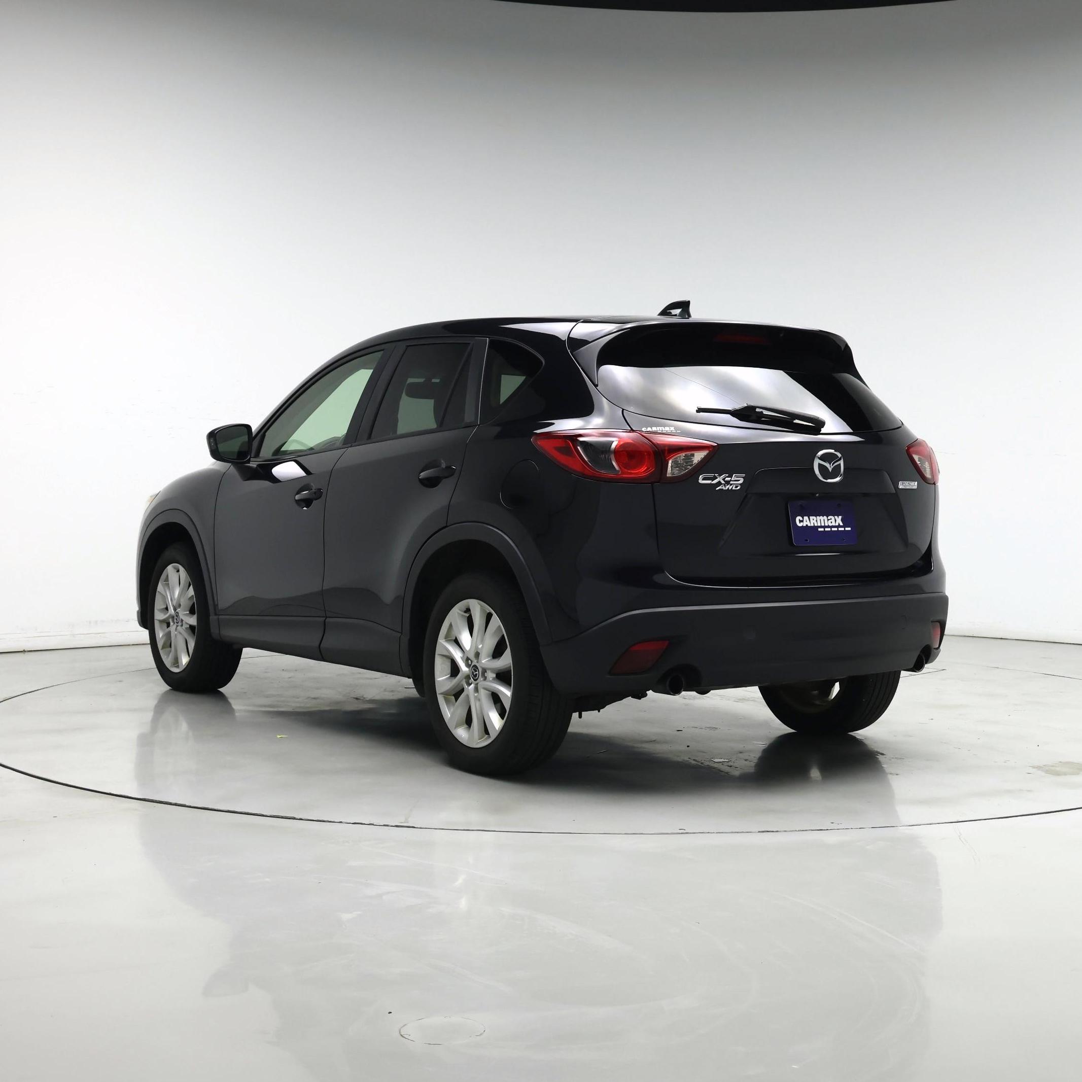 Thumbnail: 2013 Mazda CX-5 - 2