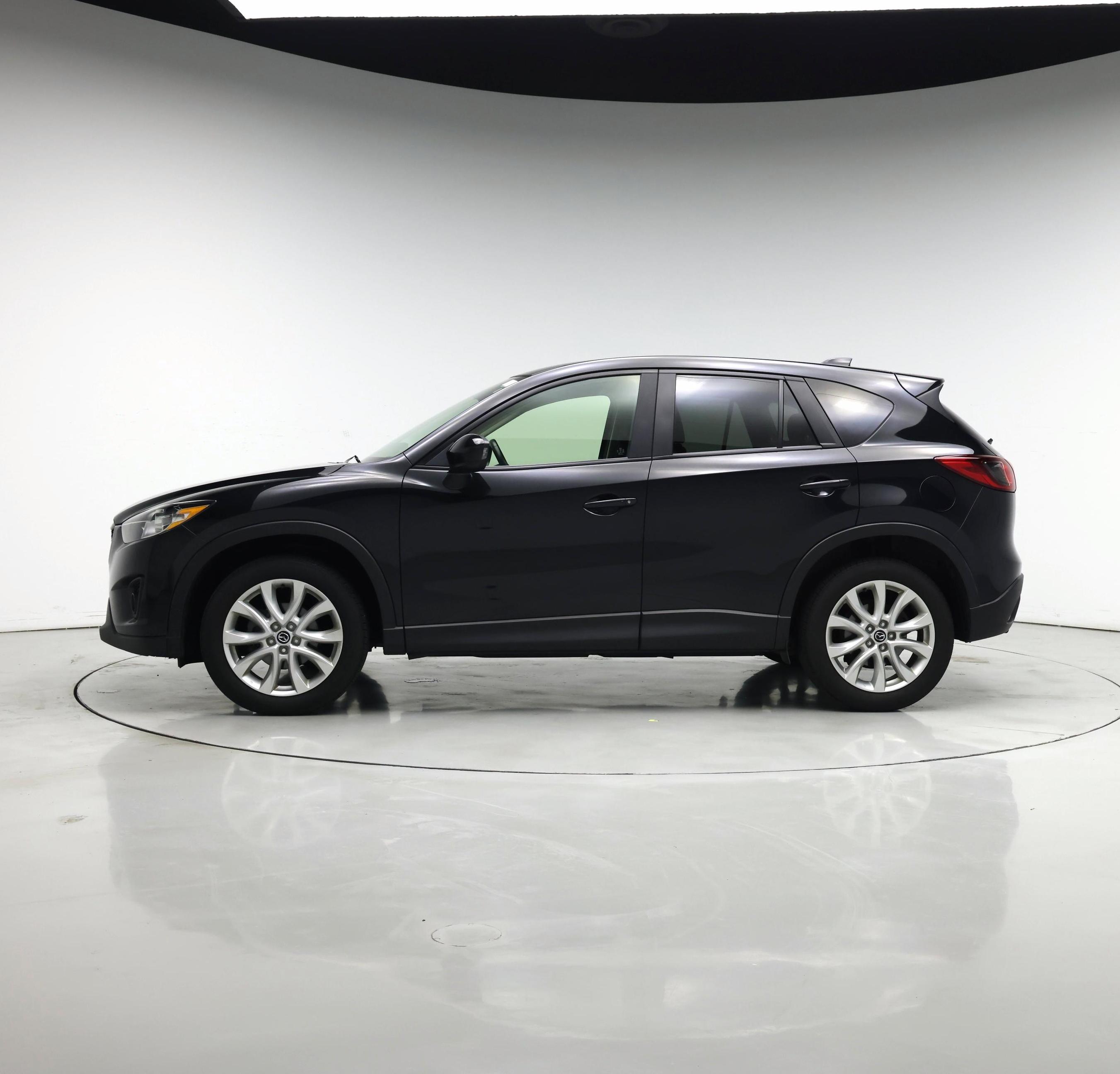Thumbnail: 2013 Mazda CX-5 - 3