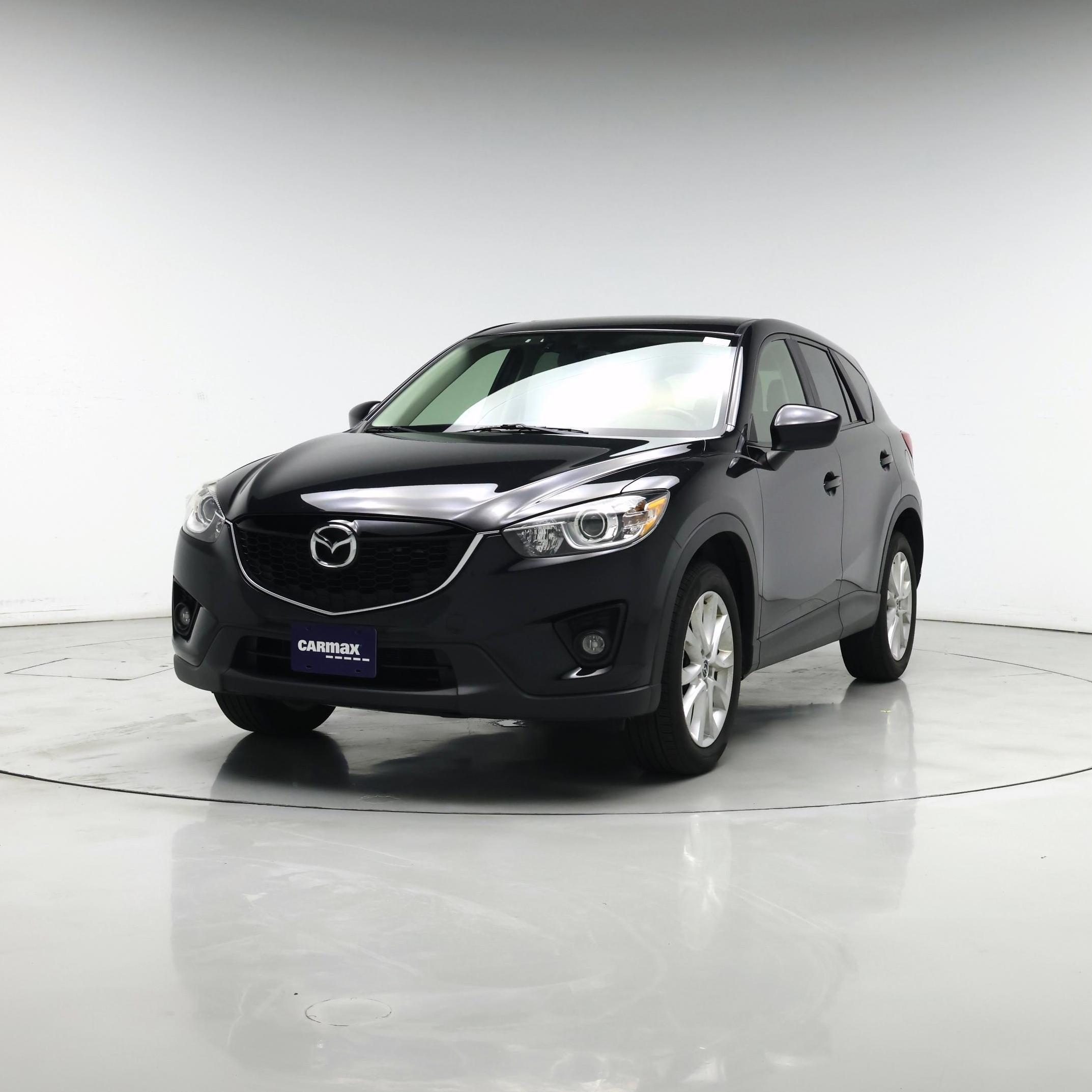 Thumbnail: 2013 Mazda CX-5 - 4