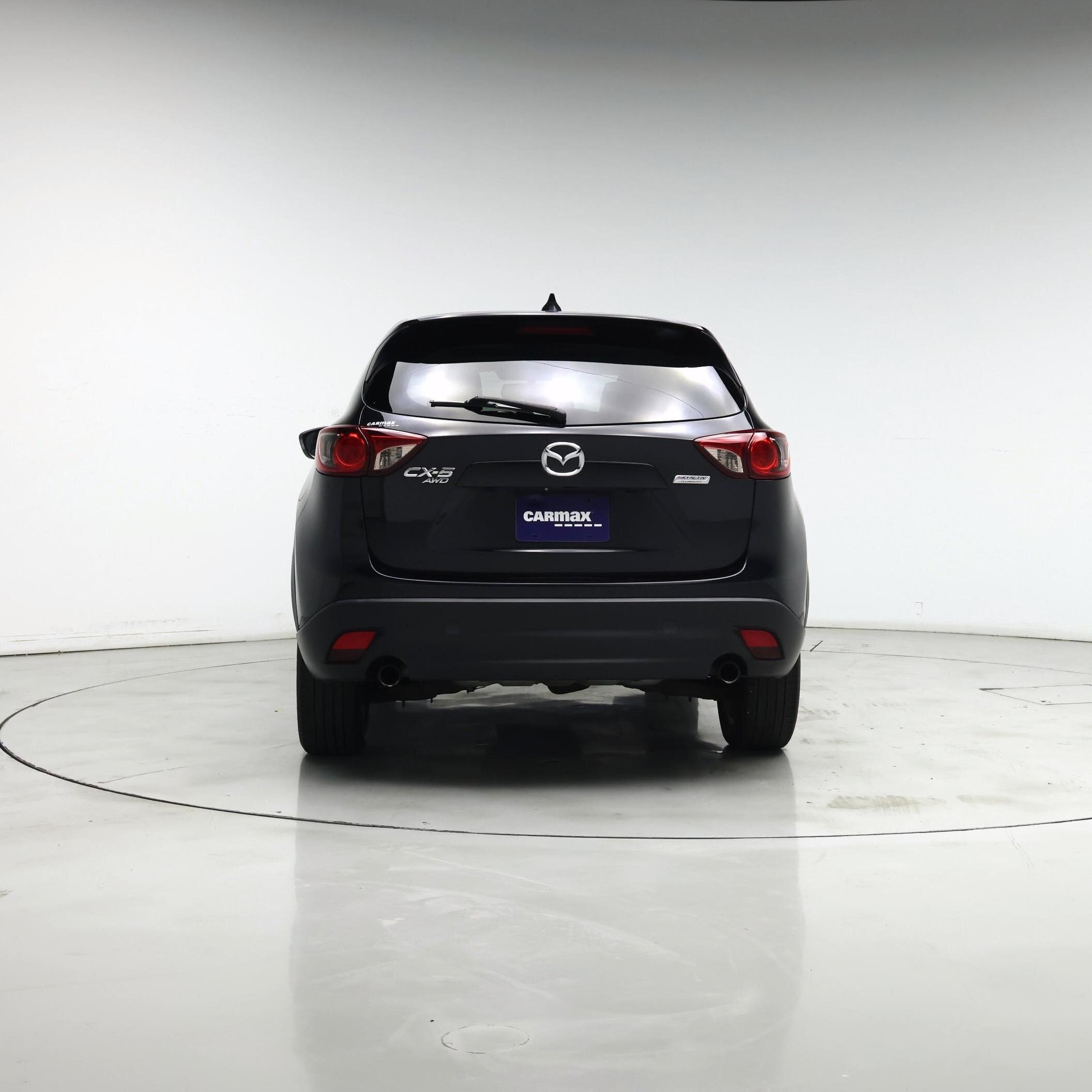 Thumbnail: 2013 Mazda CX-5 - 6