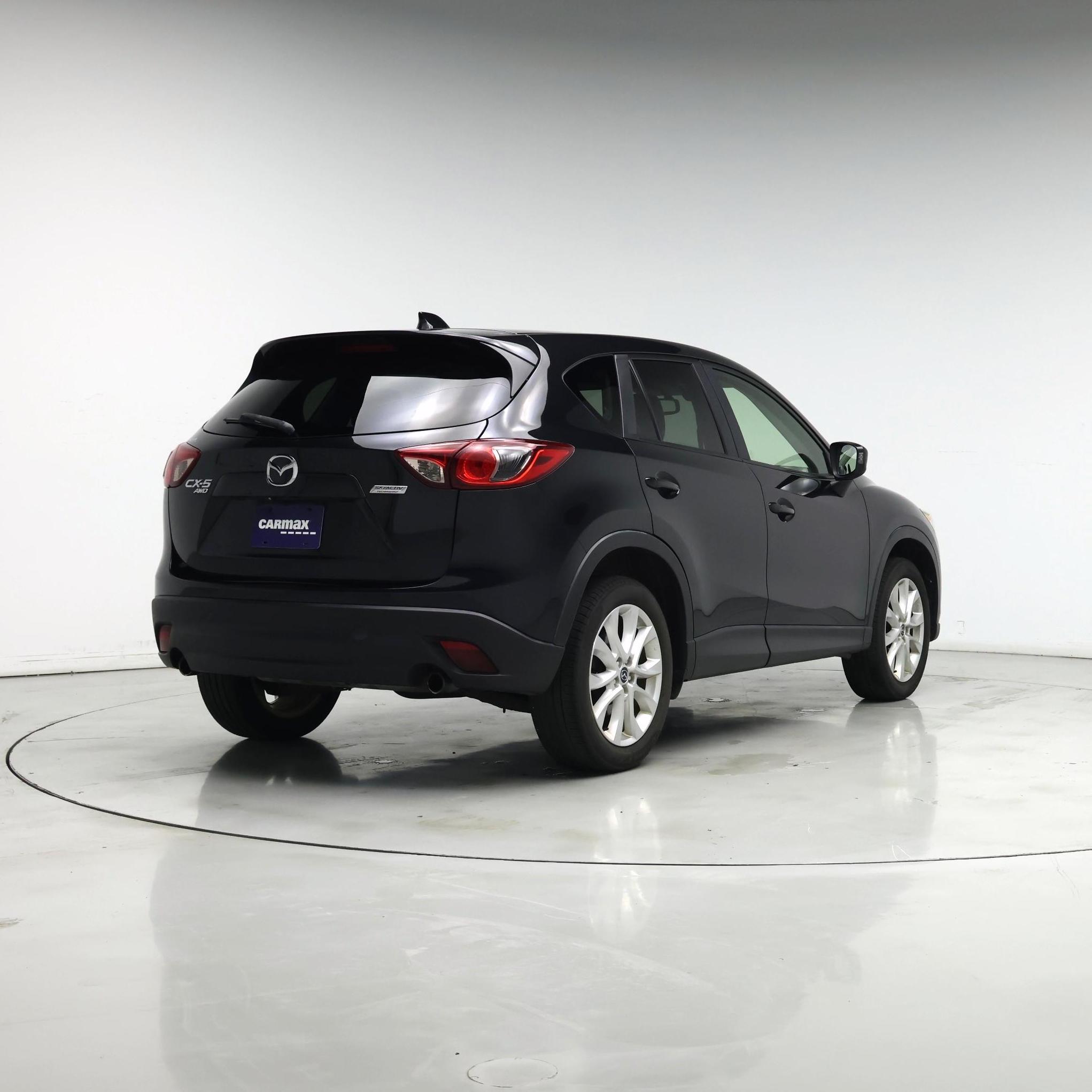 Thumbnail: 2013 Mazda CX-5 - 8
