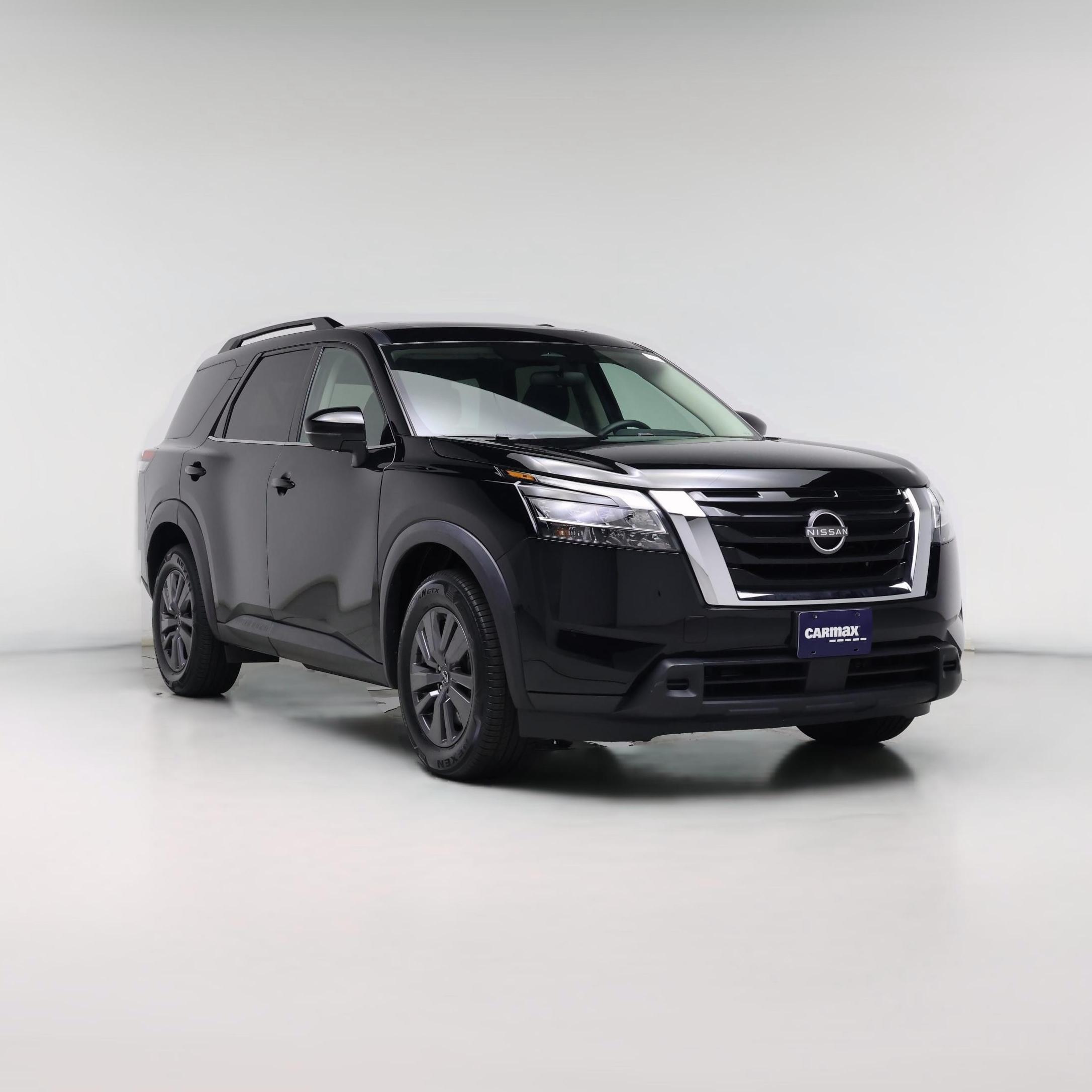 Thumbnail: 2022 Nissan Pathfinder - 1