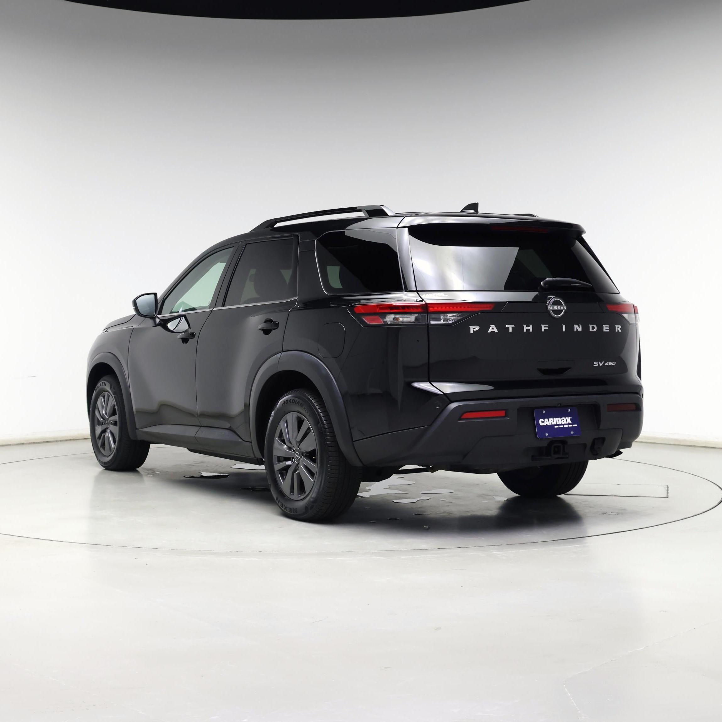 Thumbnail: 2022 Nissan Pathfinder - 2