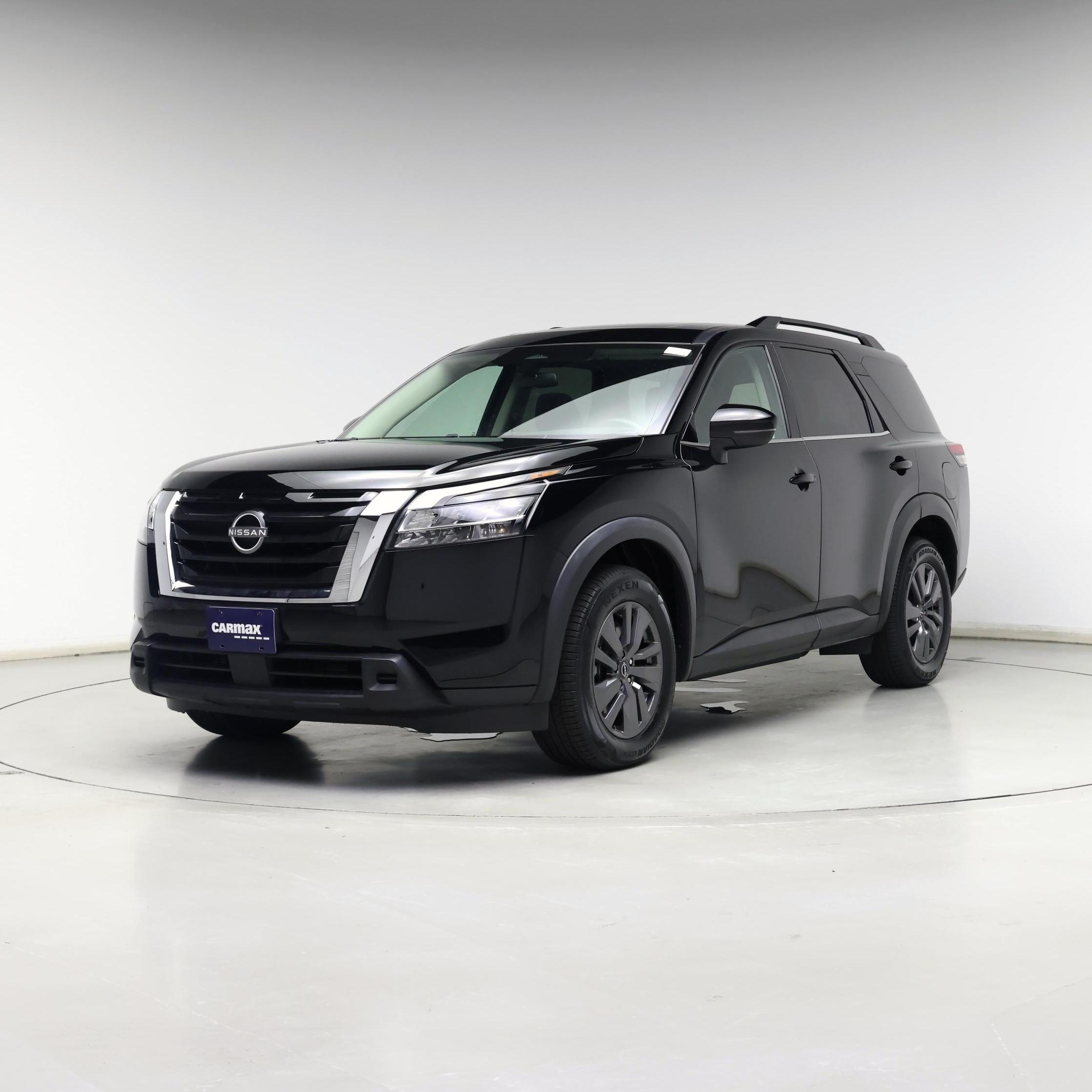 Thumbnail: 2022 Nissan Pathfinder - 4
