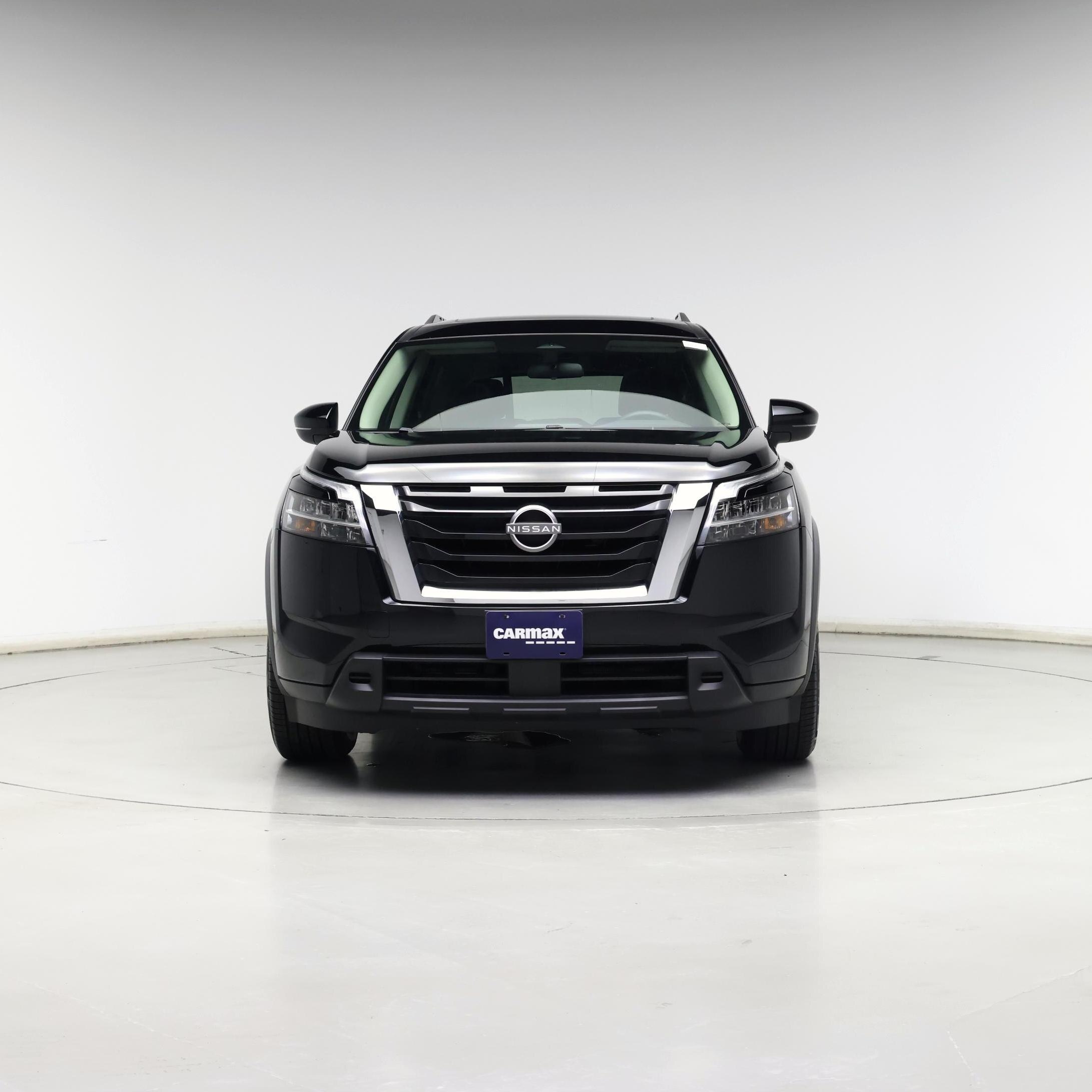 Thumbnail: 2022 Nissan Pathfinder - 5