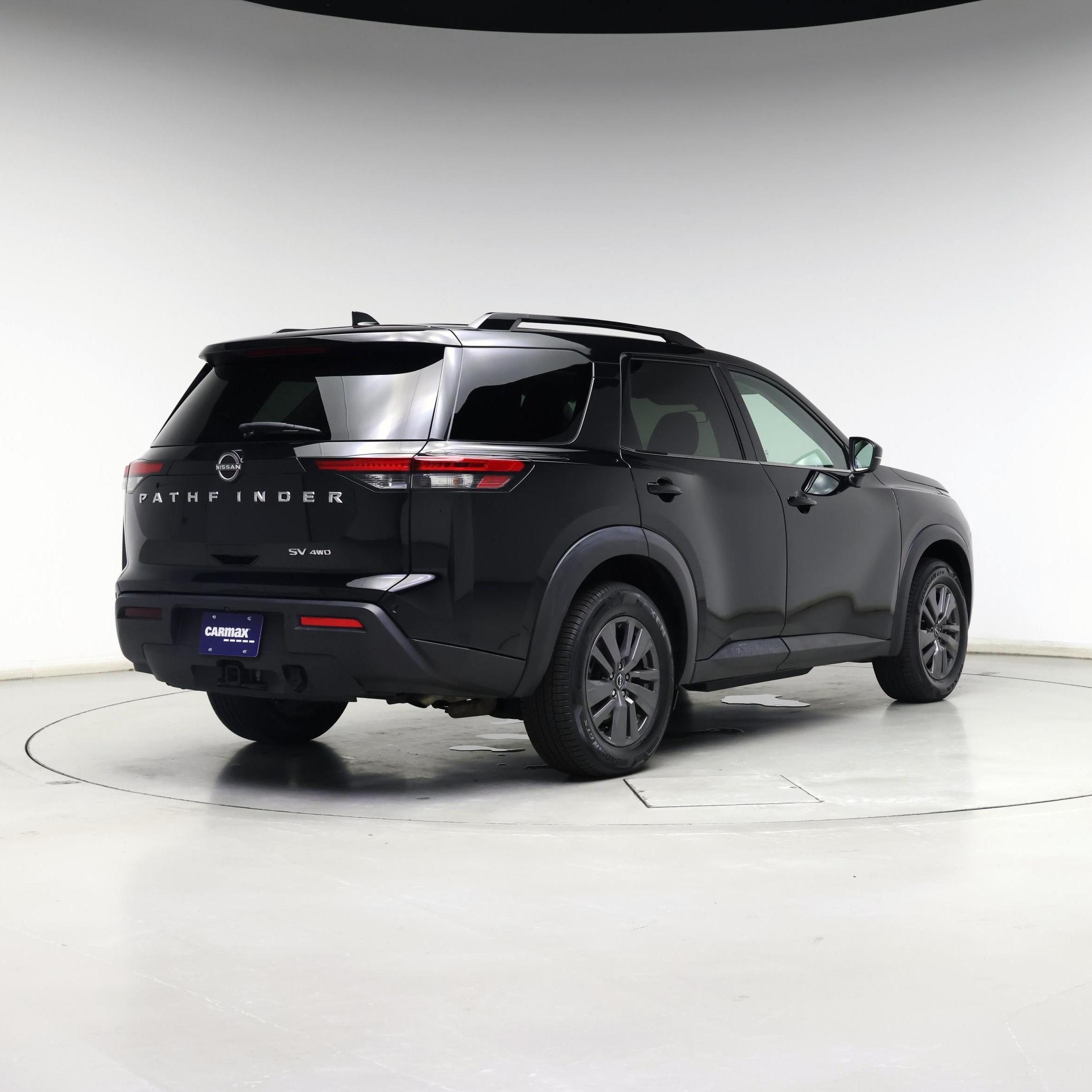 Thumbnail: 2022 Nissan Pathfinder - 8