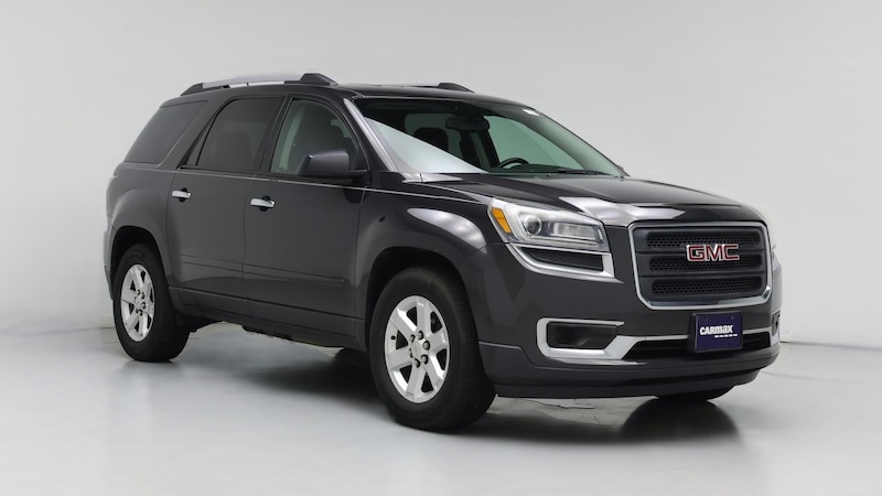 2014 GMC Acadia SLE Hero Image