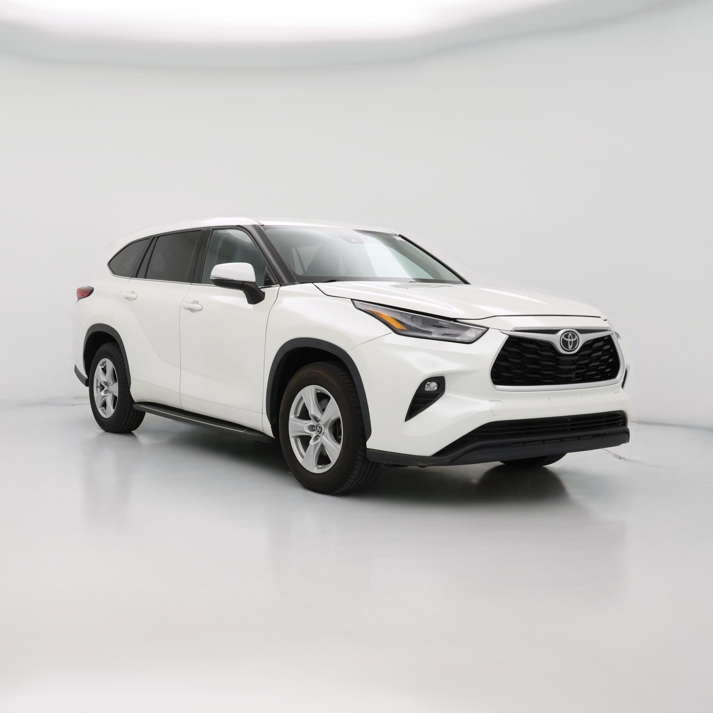 Thumbnail: 2021 Toyota Highlander - 1
