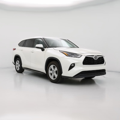 2021 Toyota Highlander LE
