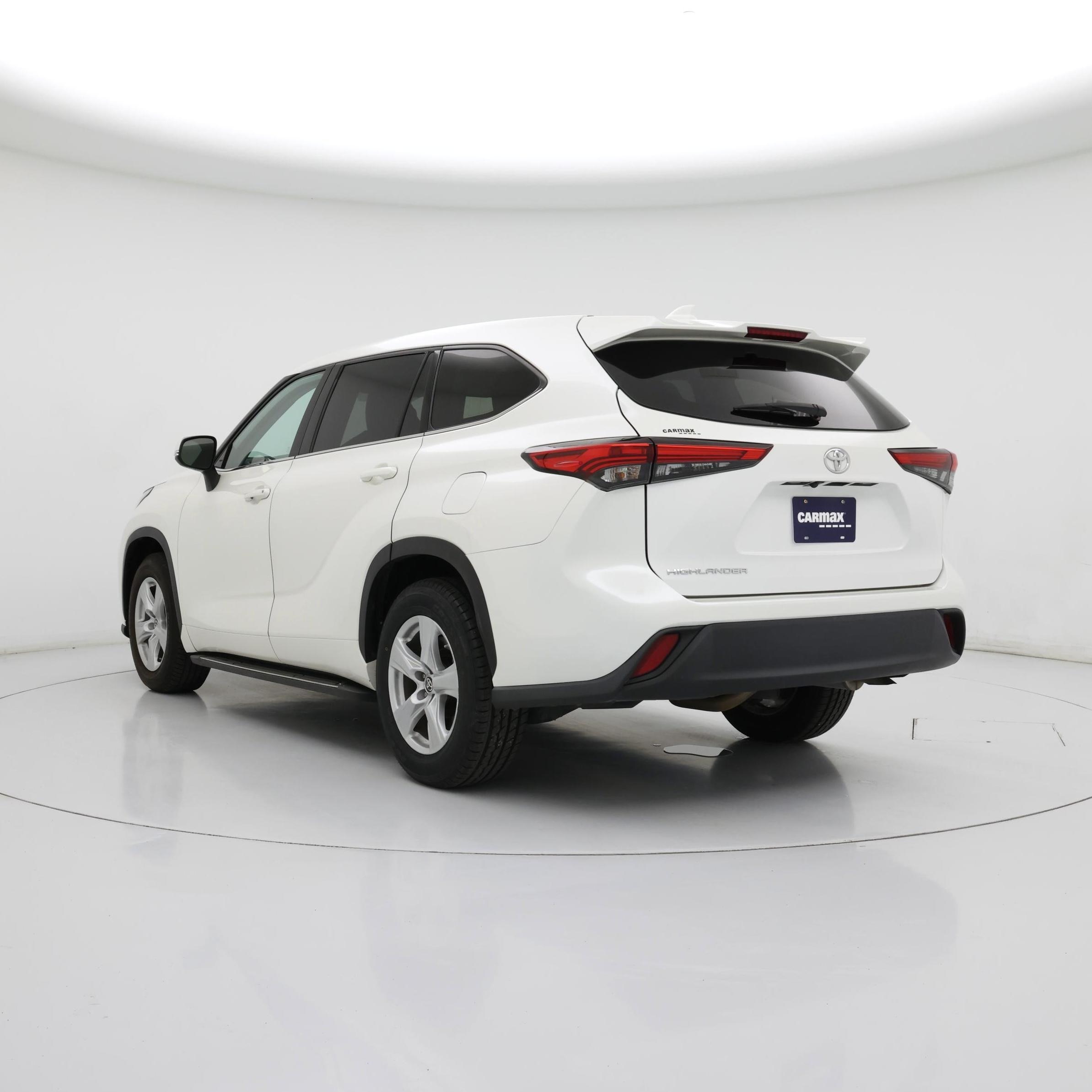 Thumbnail: 2021 Toyota Highlander - 2