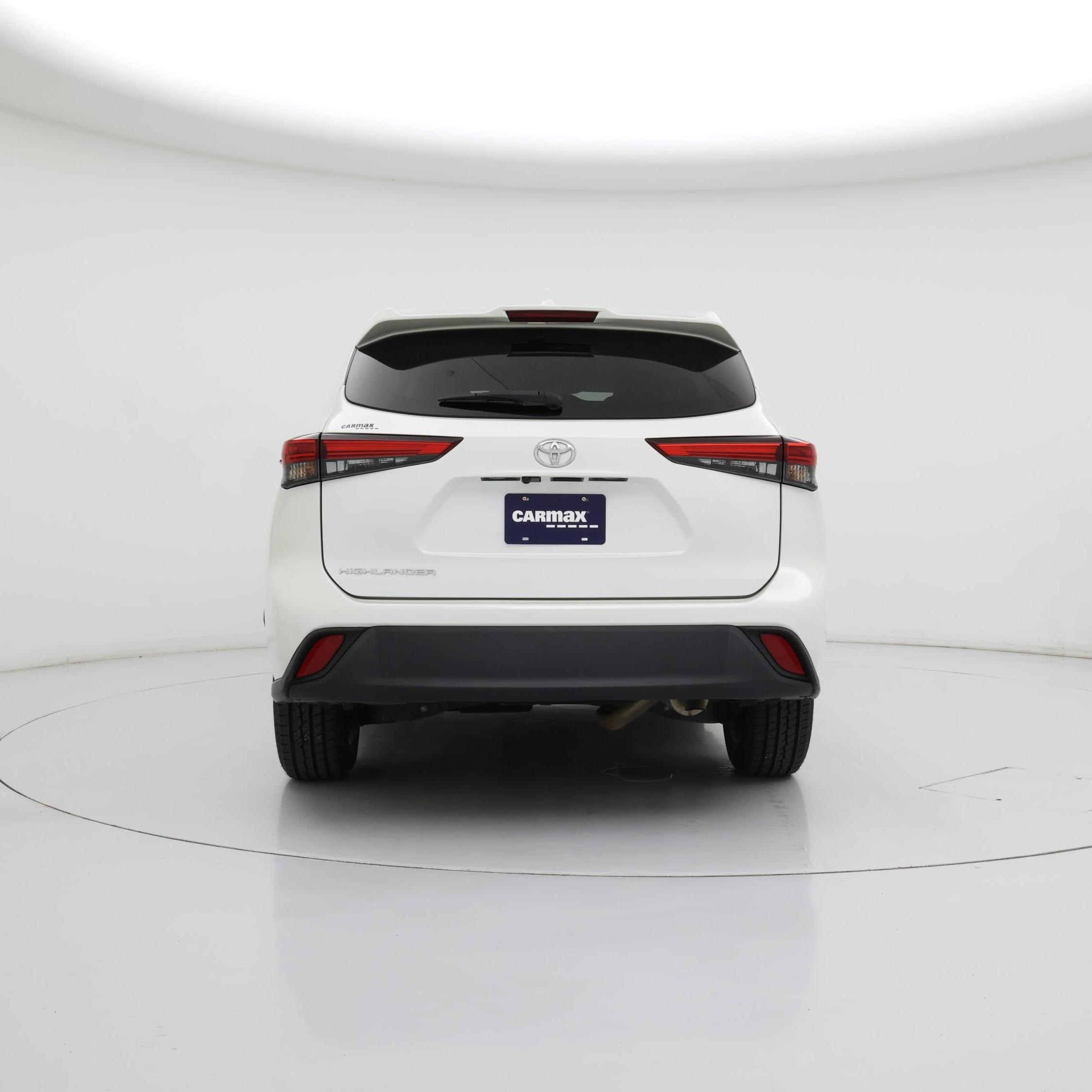 Thumbnail: 2021 Toyota Highlander - 6