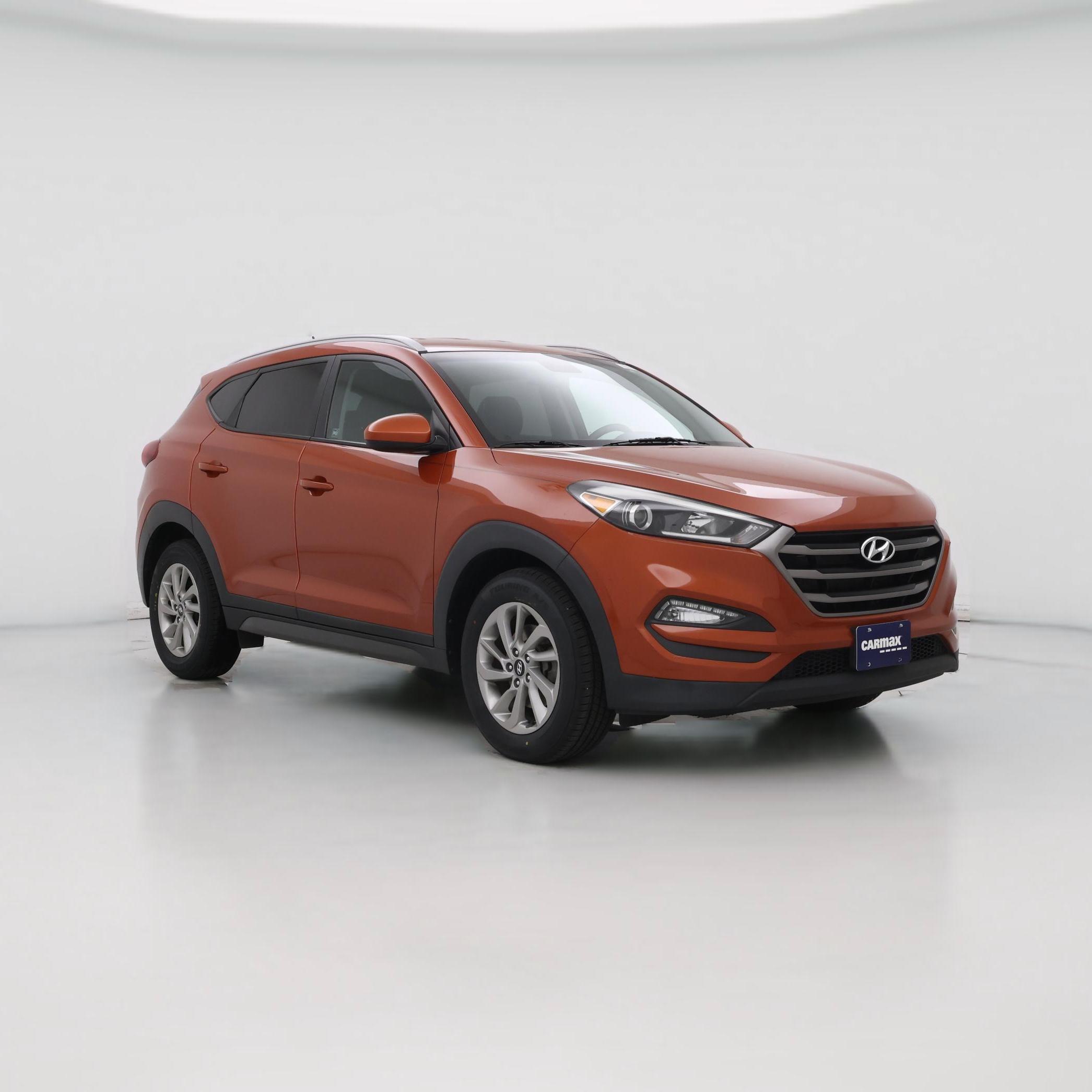 Thumbnail: 2016 Hyundai Tucson - 1