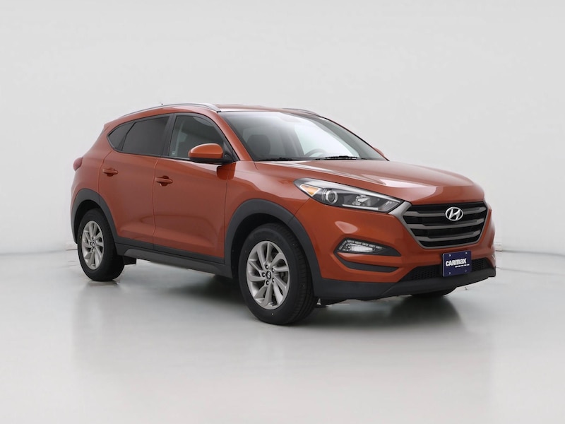 2016 Hyundai Tucson SE -
                  Hillside, IL