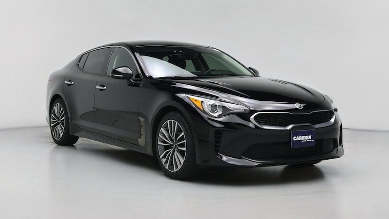 2019 Kia Stinger  Hero Image