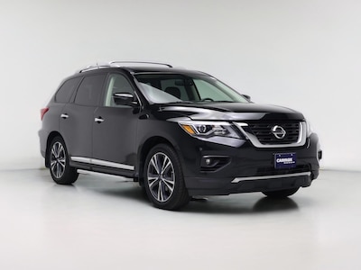 2018 Nissan Pathfinder Platinum -
                  Schaumburg, IL