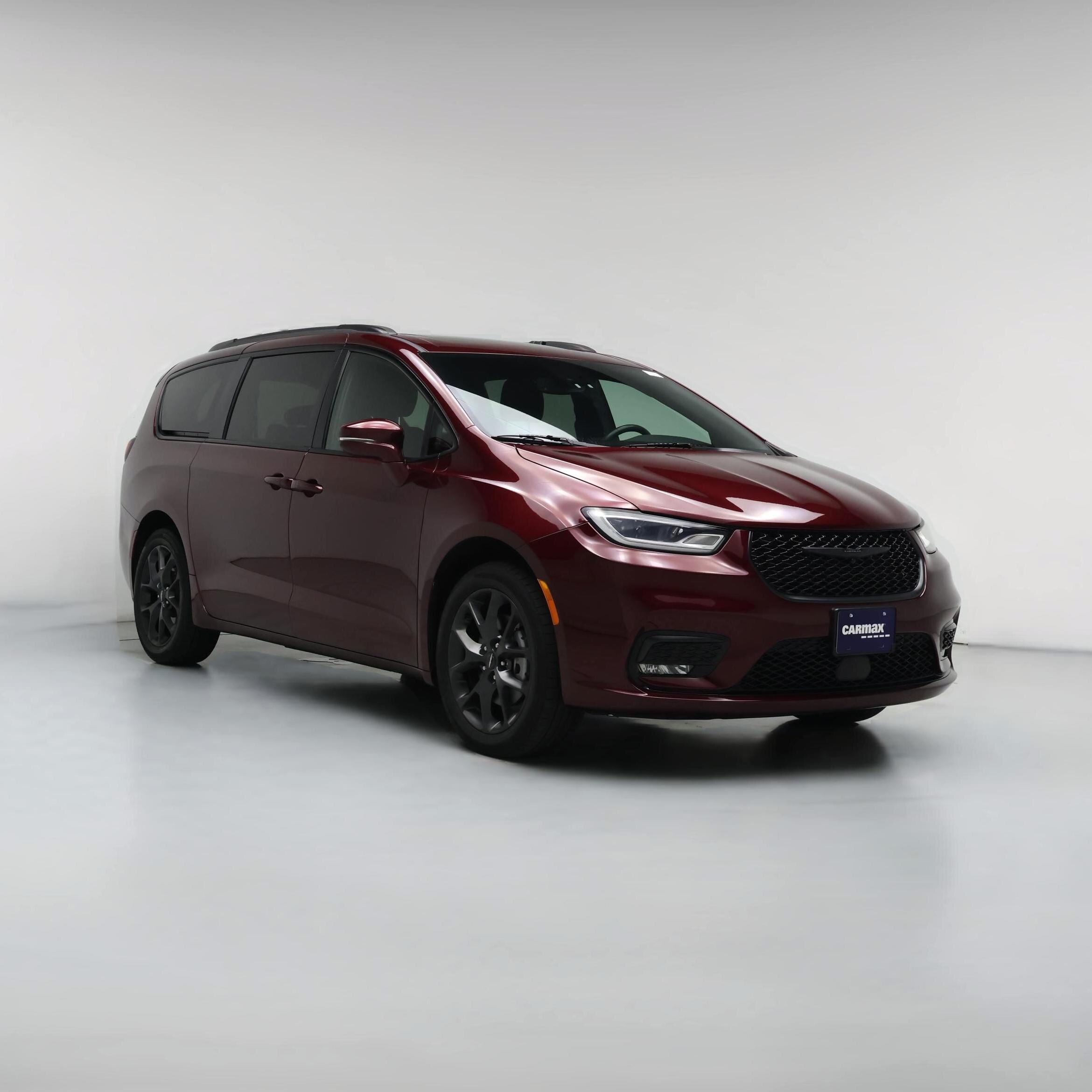 Thumbnail: 2021 Chrysler Pacifica - 1