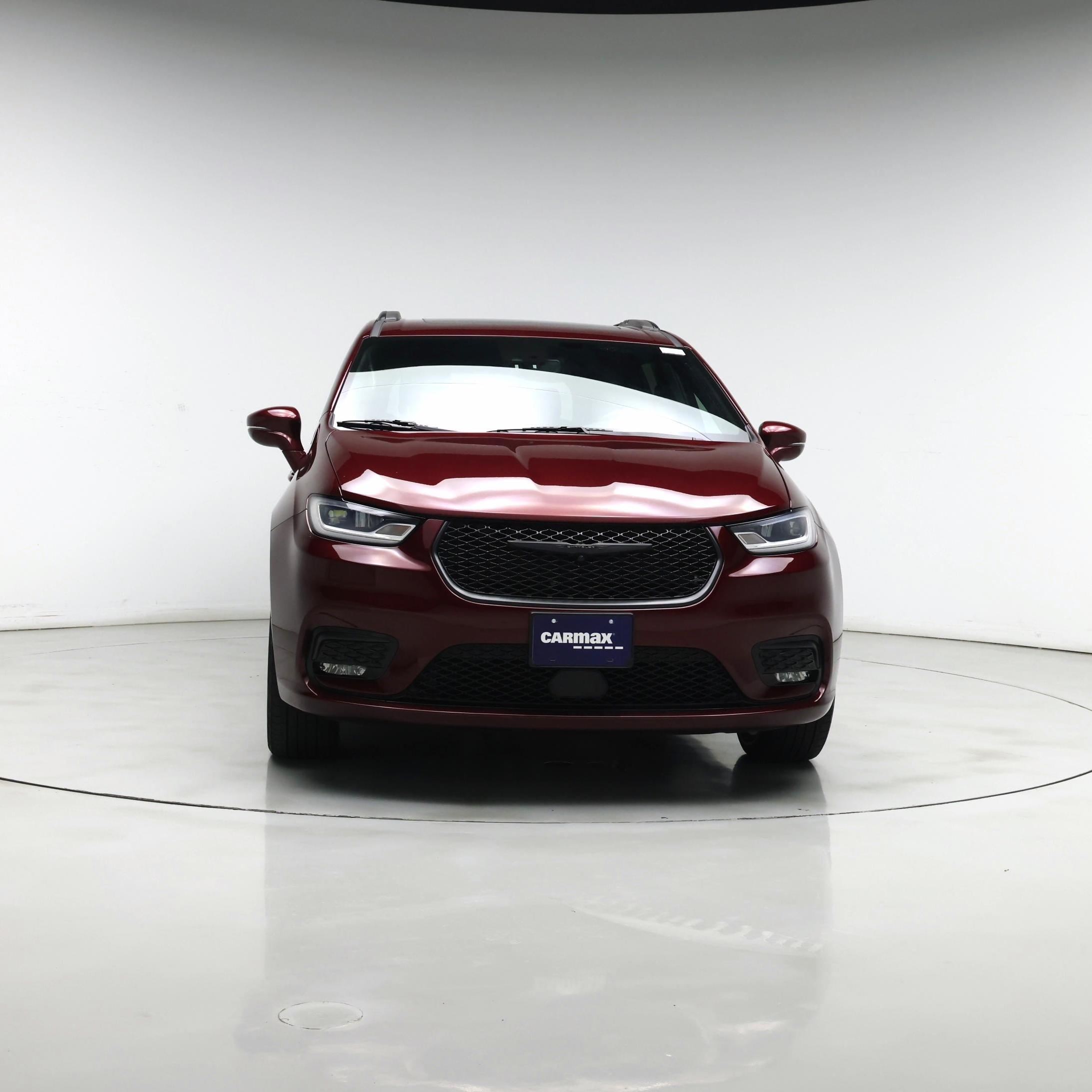 Thumbnail: 2021 Chrysler Pacifica - 5