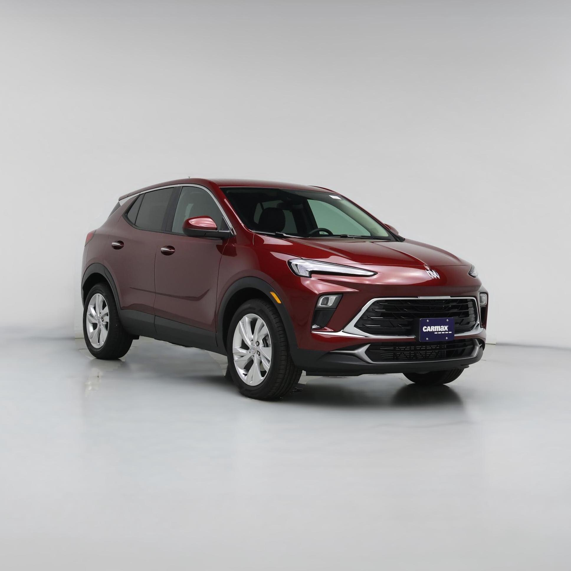 Thumbnail: 2025 Buick Encore GX - 1