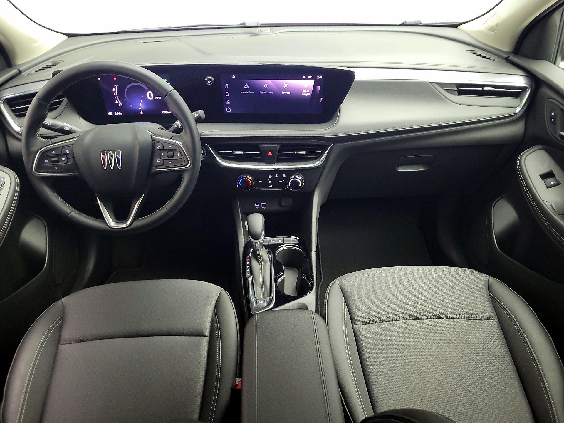 Thumbnail: 2025 Buick Encore GX - 9