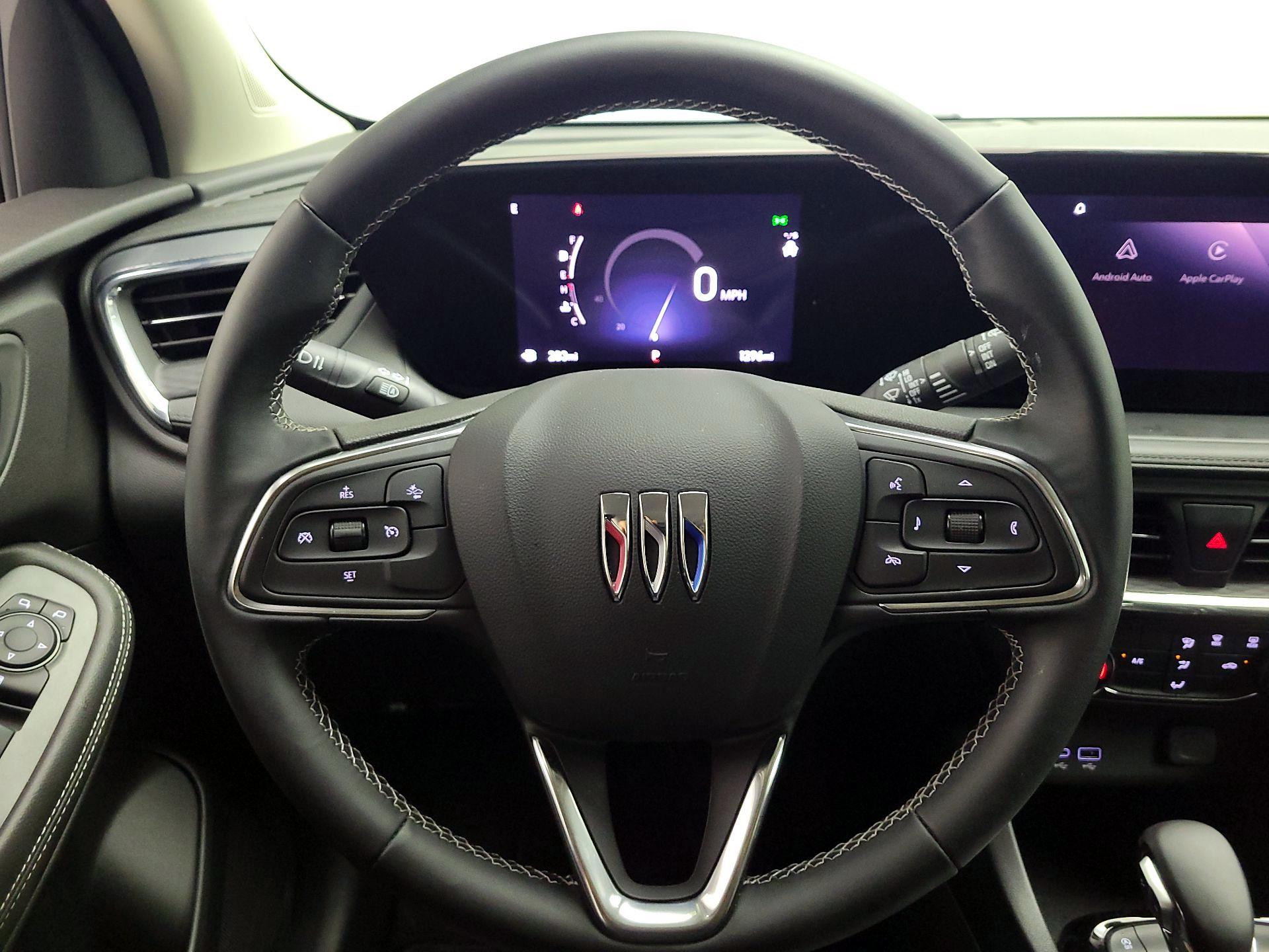 Thumbnail: 2025 Buick Encore GX - 10