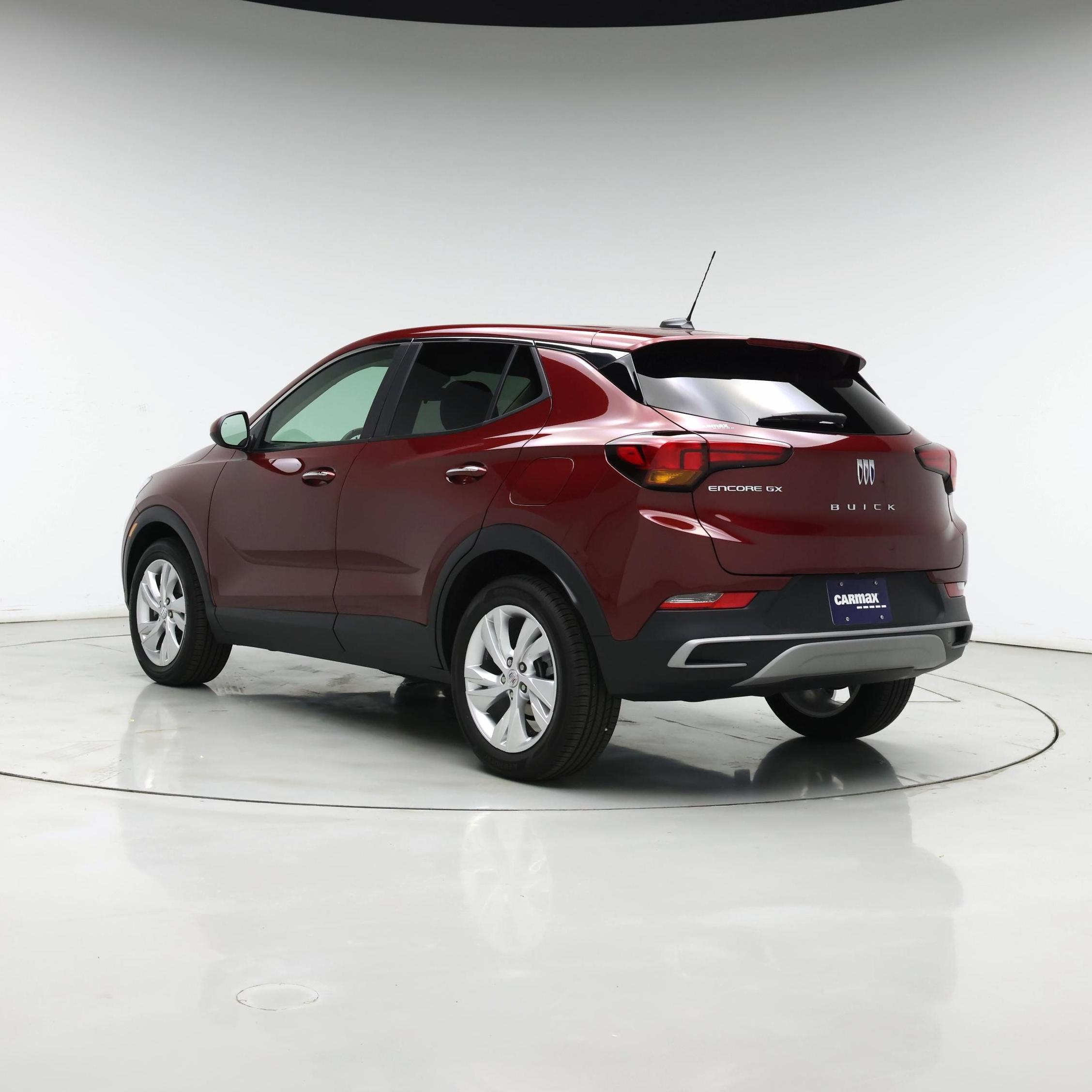 Thumbnail: 2025 Buick Encore GX - 2