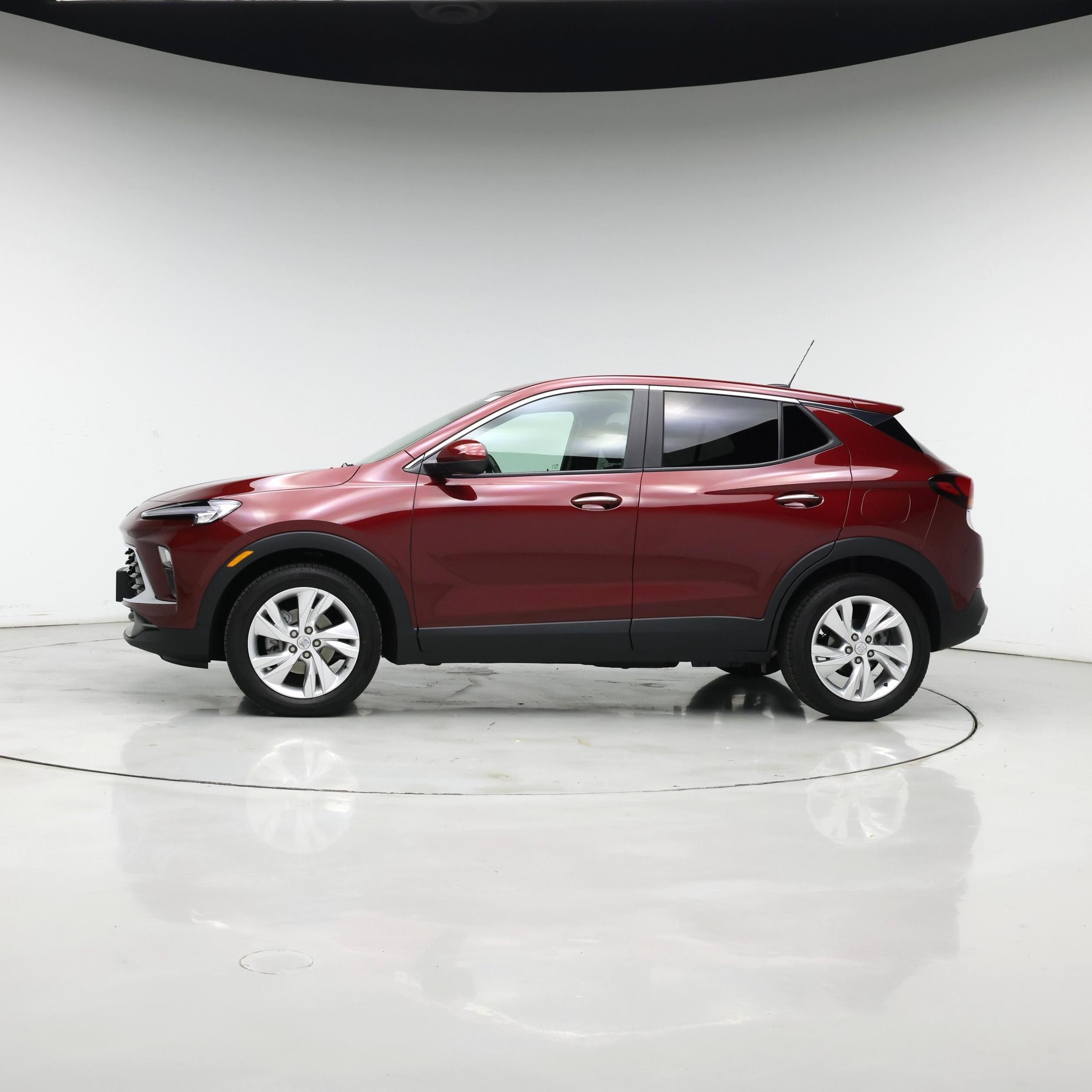Thumbnail: 2025 Buick Encore GX - 3