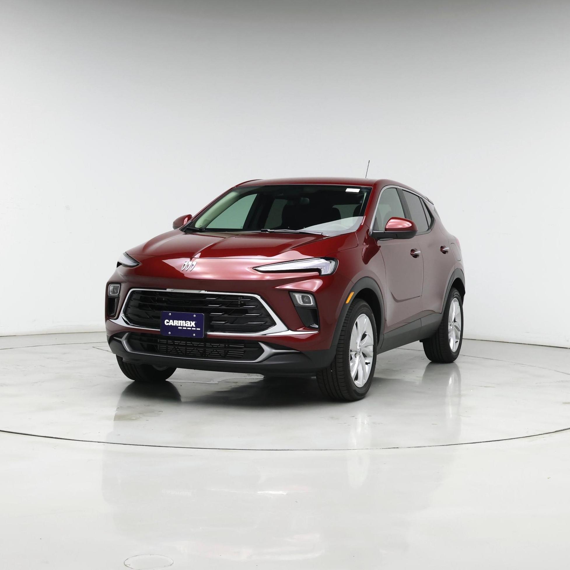 Thumbnail: 2025 Buick Encore GX - 4