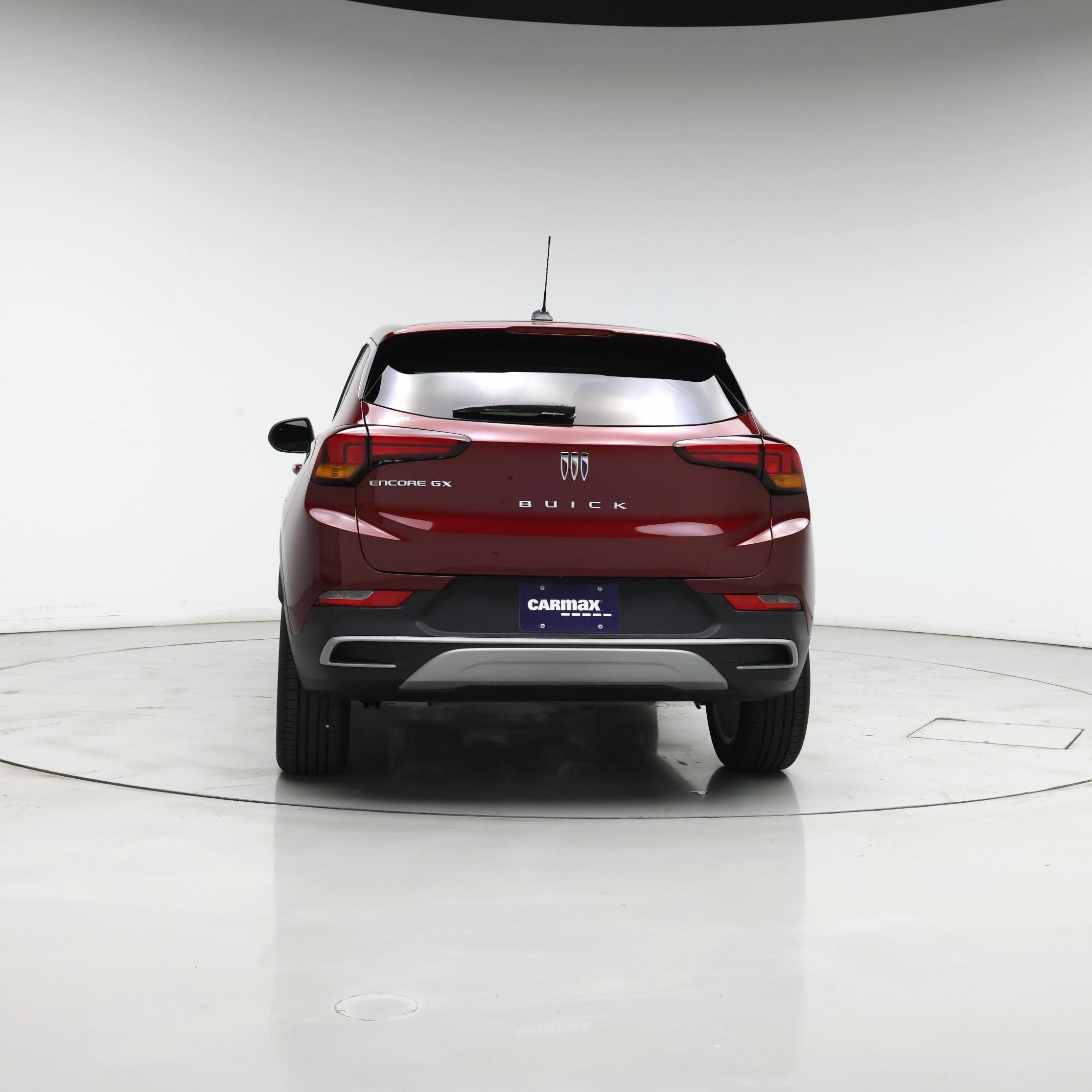 Thumbnail: 2025 Buick Encore GX - 6