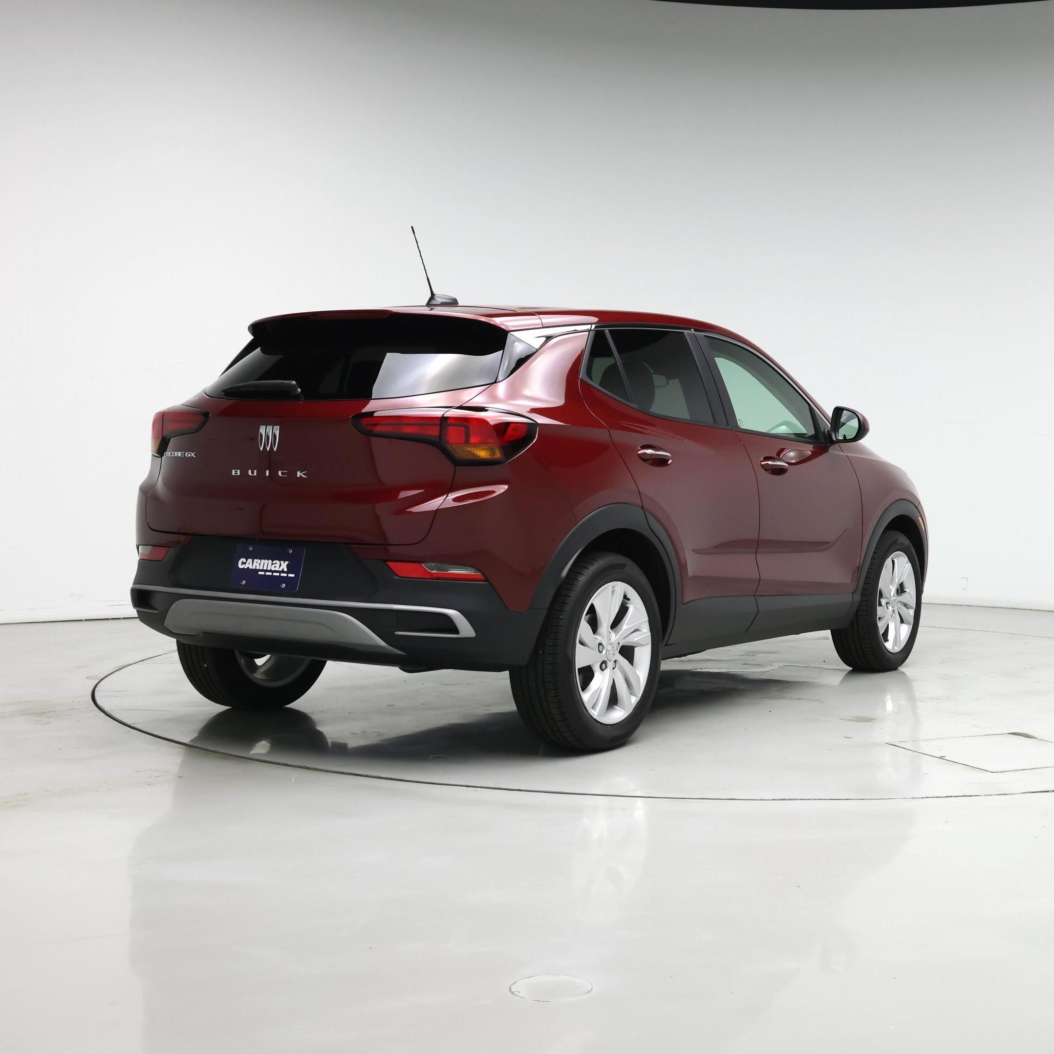 Thumbnail: 2025 Buick Encore GX - 8