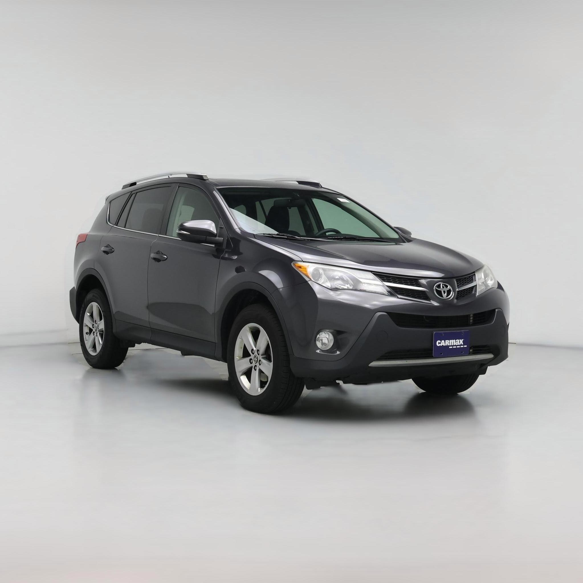 Thumbnail: 2015 Toyota RAV4 - 1