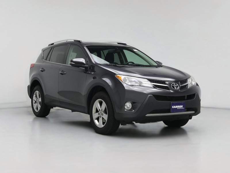 2015 Toyota RAV4 XLE -
                  Naperville, IL