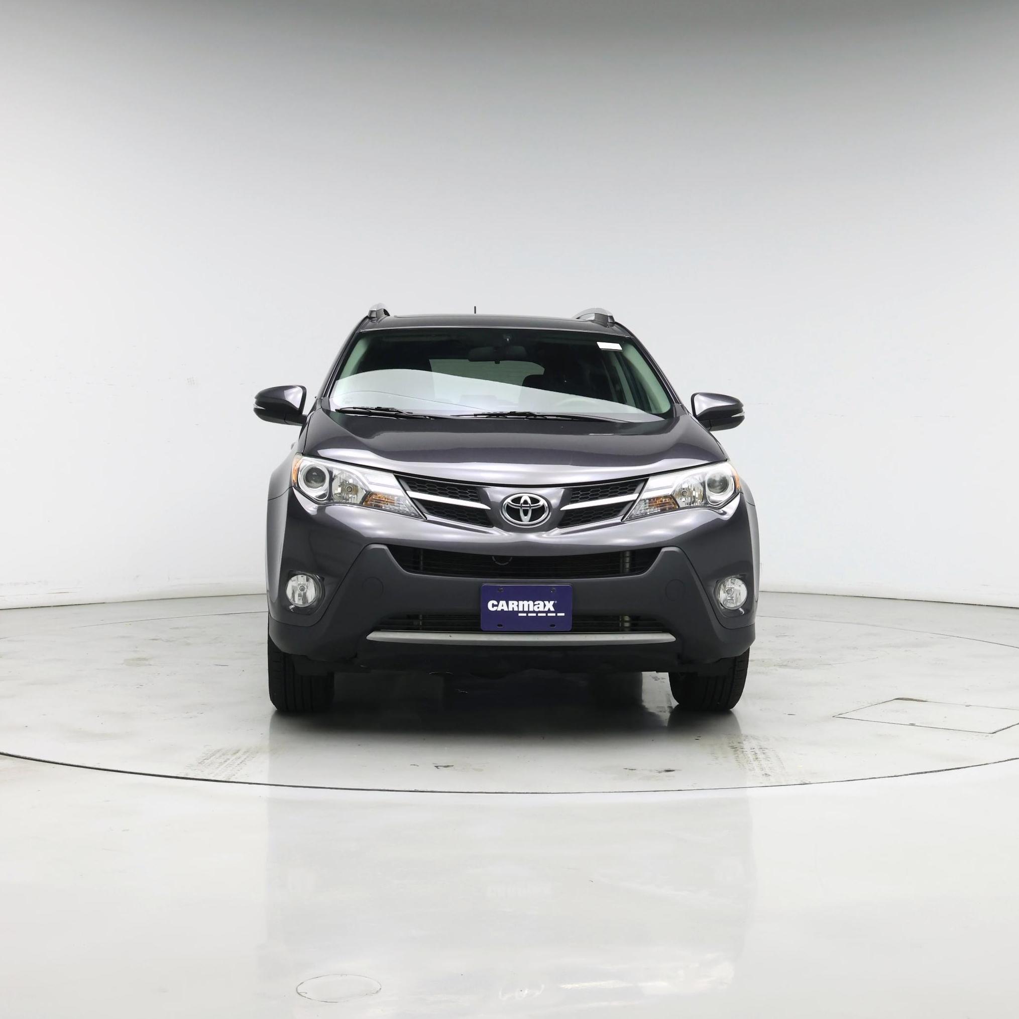 Thumbnail: 2015 Toyota RAV4 - 5