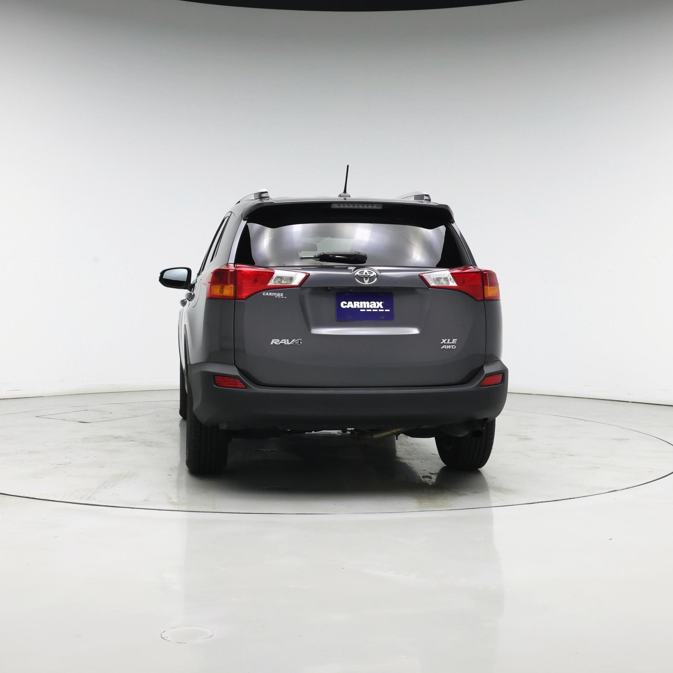 Thumbnail: 2015 Toyota RAV4 - 6