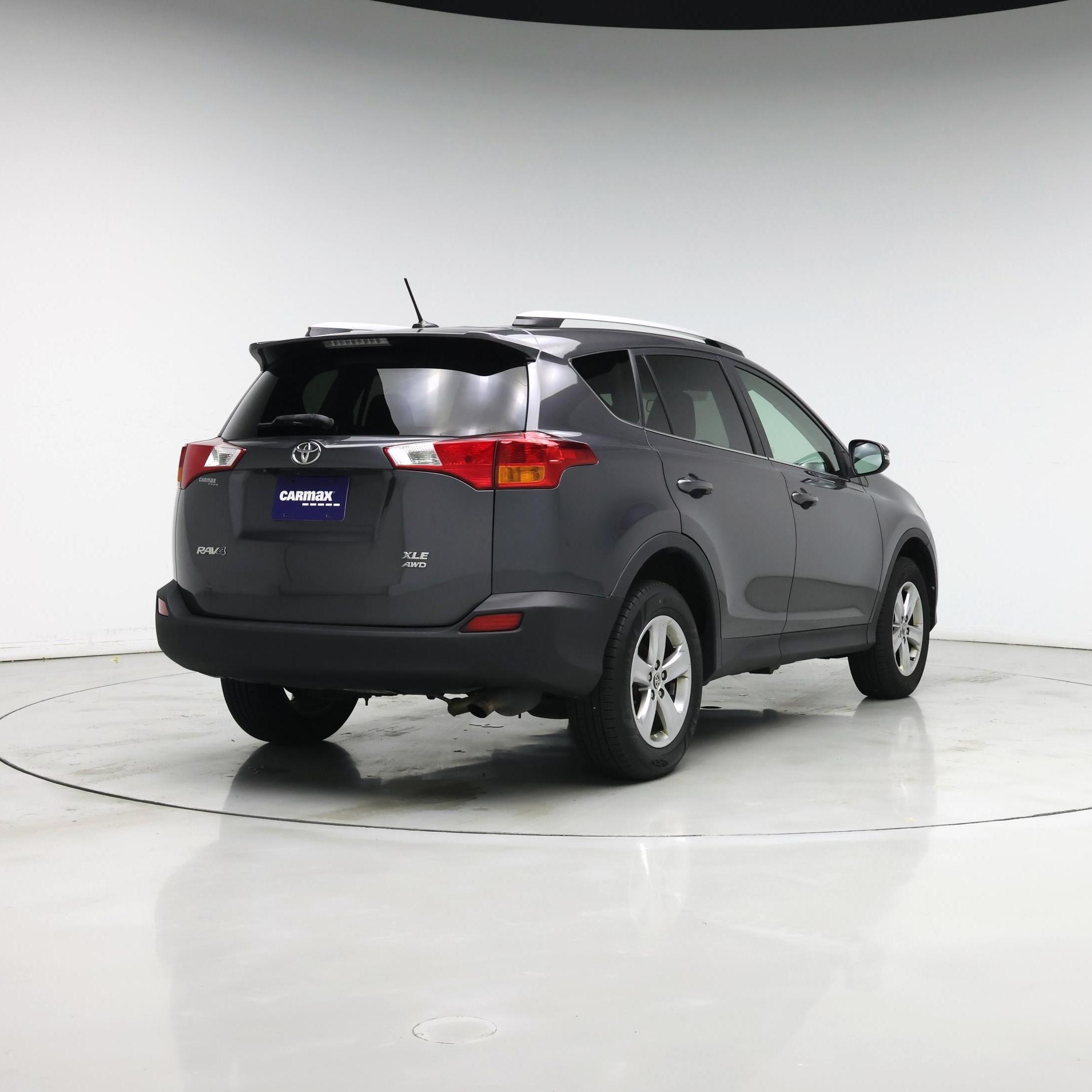Thumbnail: 2015 Toyota RAV4 - 8