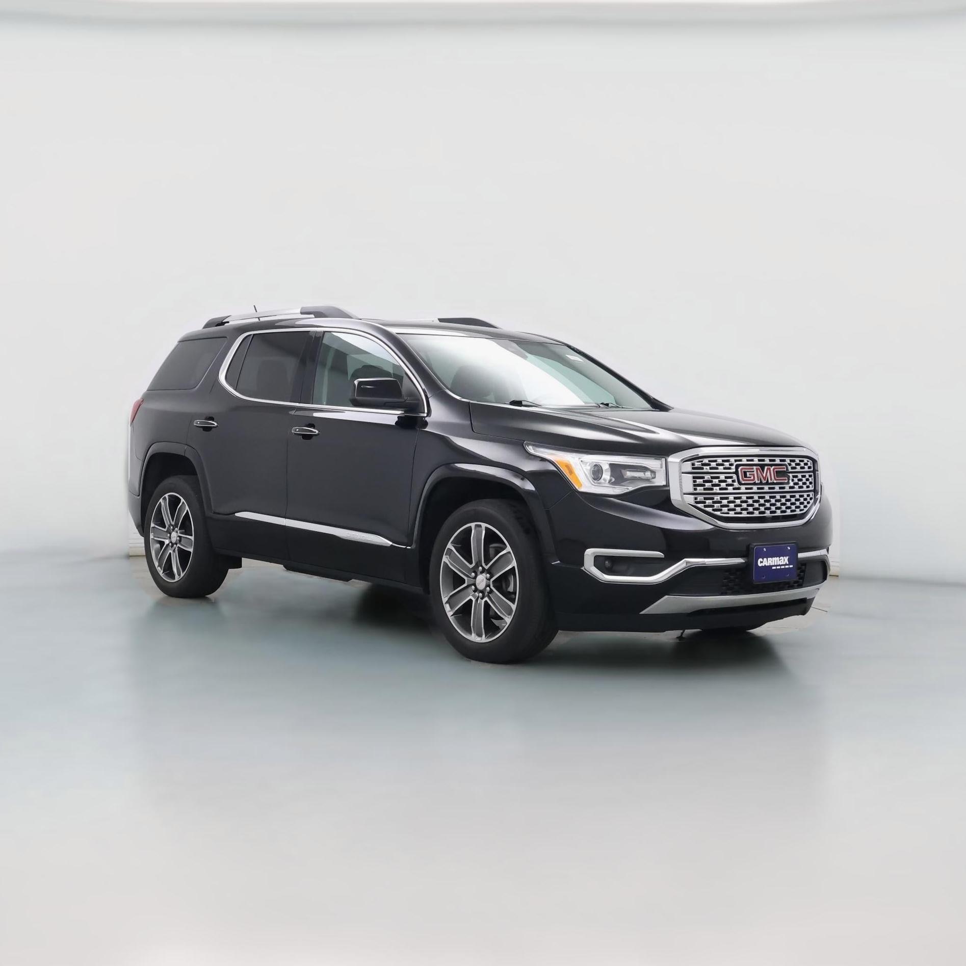 Thumbnail: 2017 GMC Acadia - 1