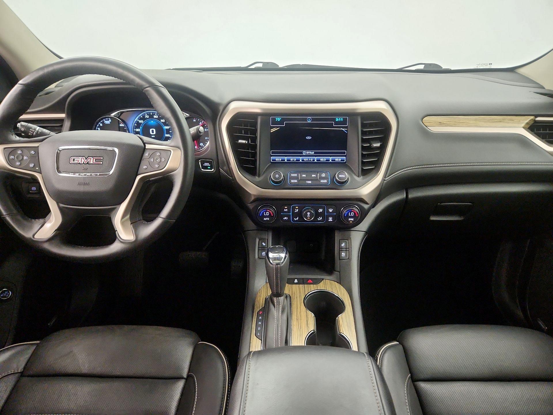 Thumbnail: 2017 GMC Acadia - 9