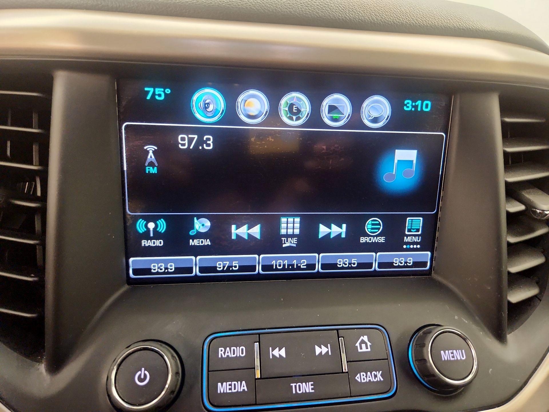 Thumbnail: 2017 GMC Acadia - 16