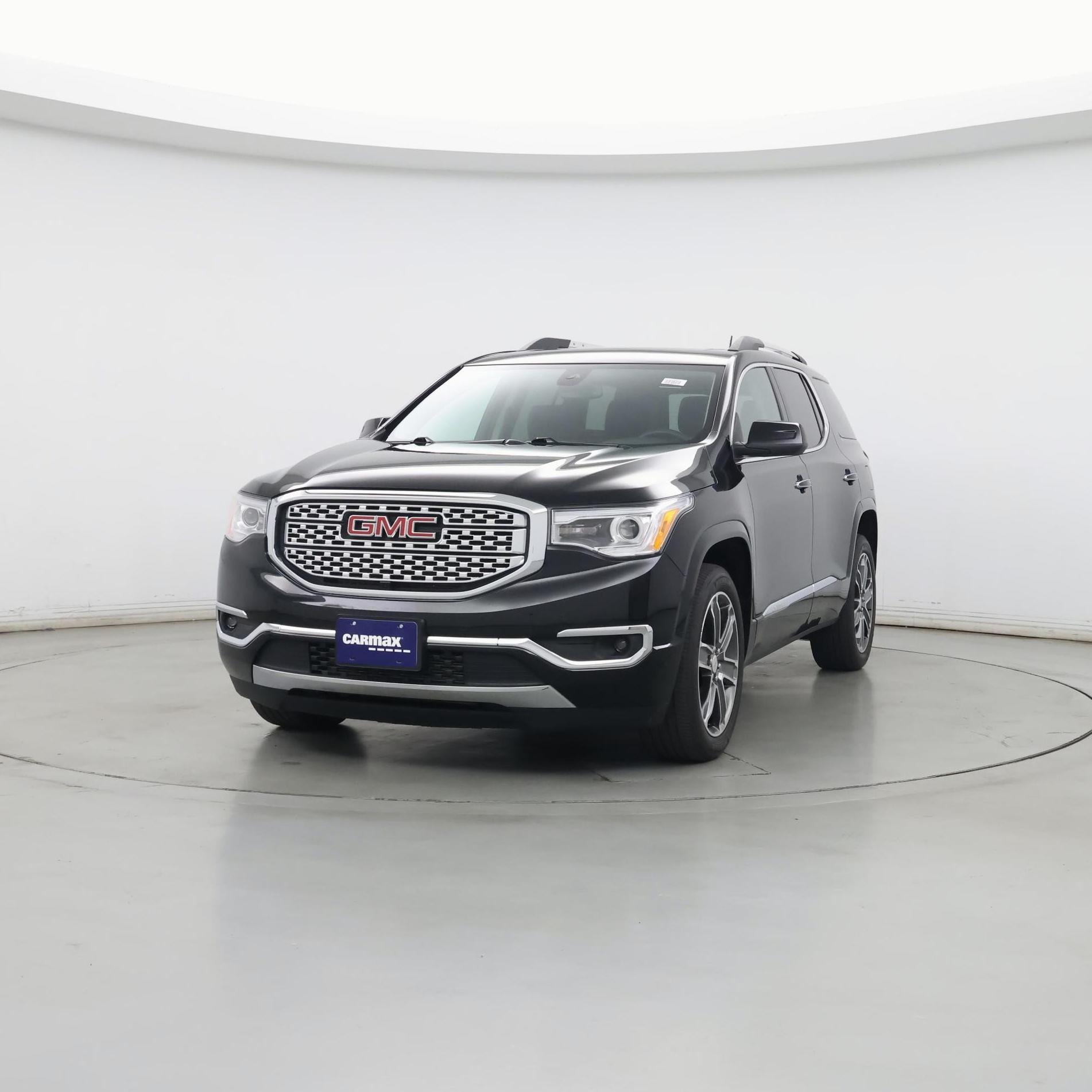 Thumbnail: 2017 GMC Acadia - 4