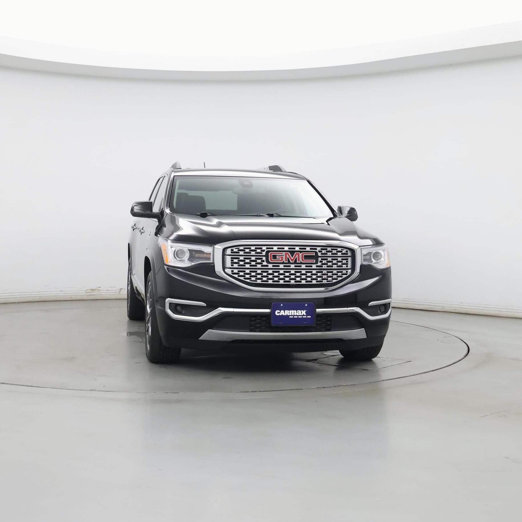 Thumbnail: 2017 GMC Acadia - 5
