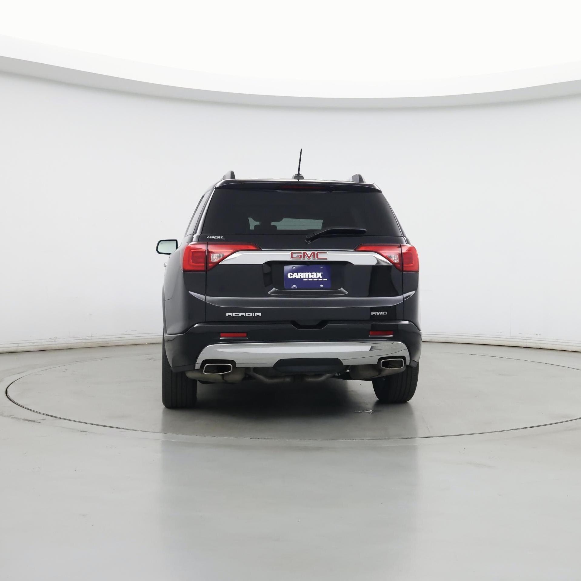 Thumbnail: 2017 GMC Acadia - 6
