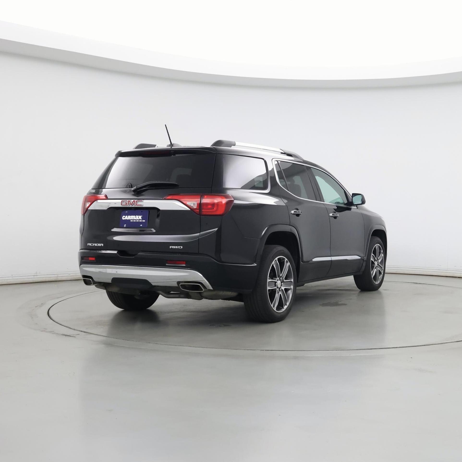 Thumbnail: 2017 GMC Acadia - 8