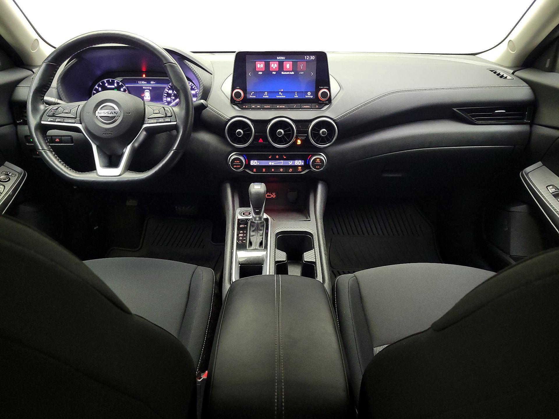 Thumbnail: 2022 Nissan Sentra - 9