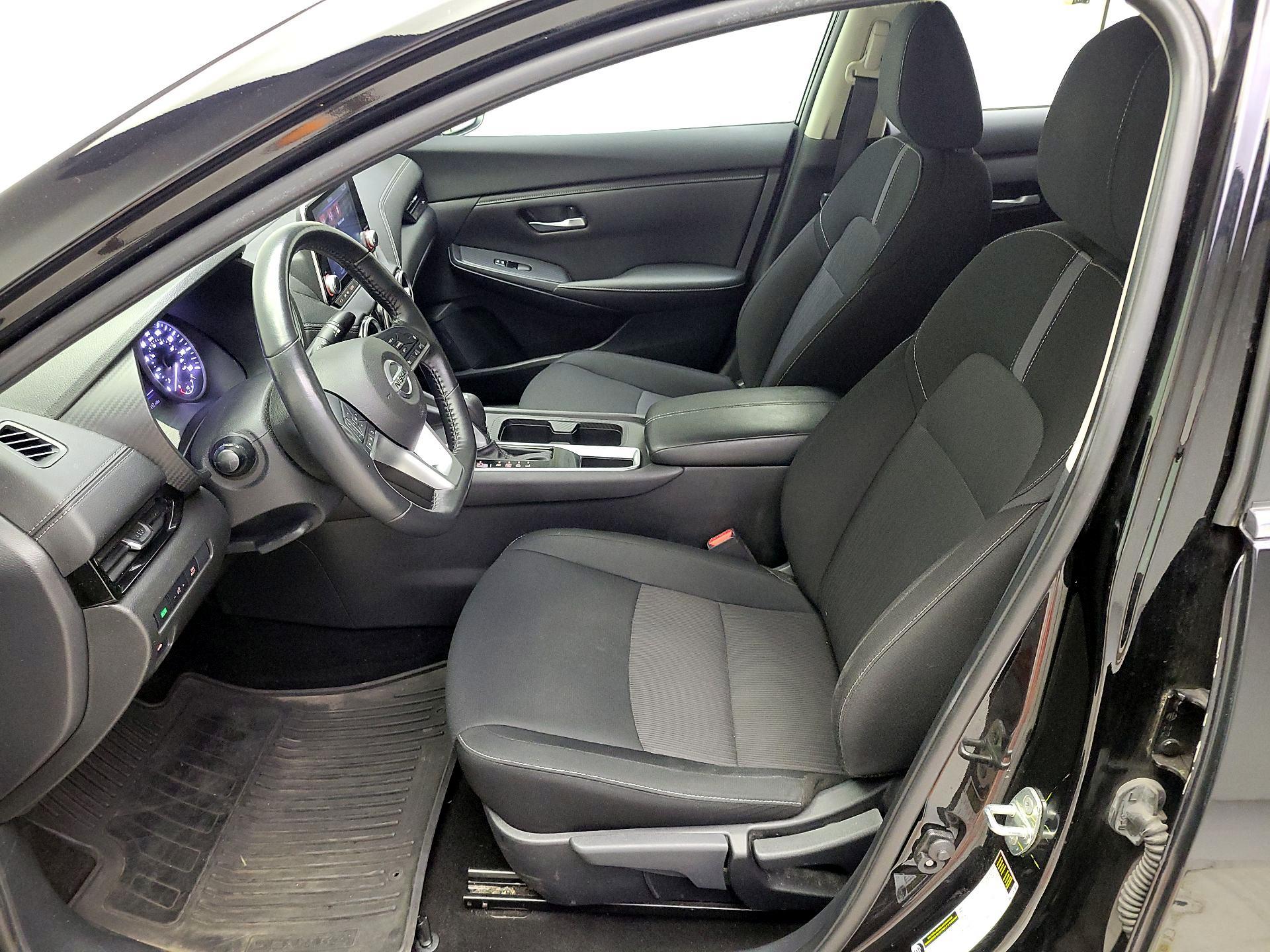 Thumbnail: 2022 Nissan Sentra - 11